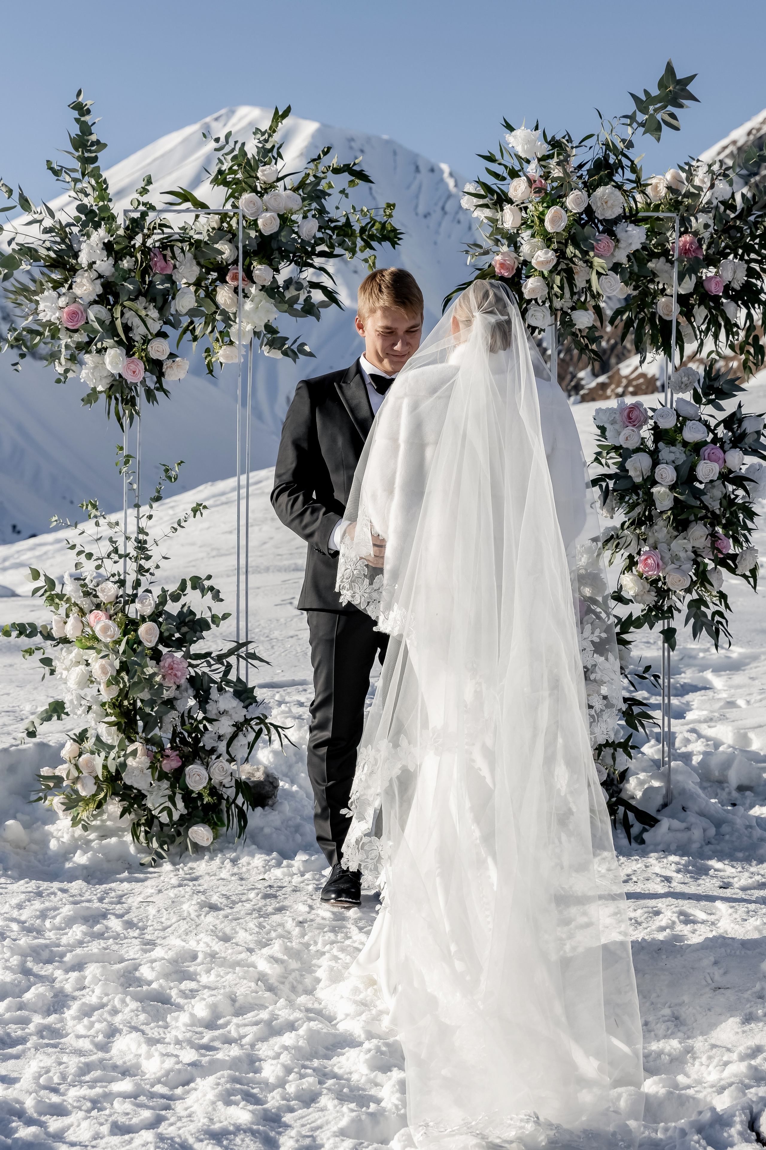 Grigoriy & Elizaveta. Anastasiya Krasnyuk