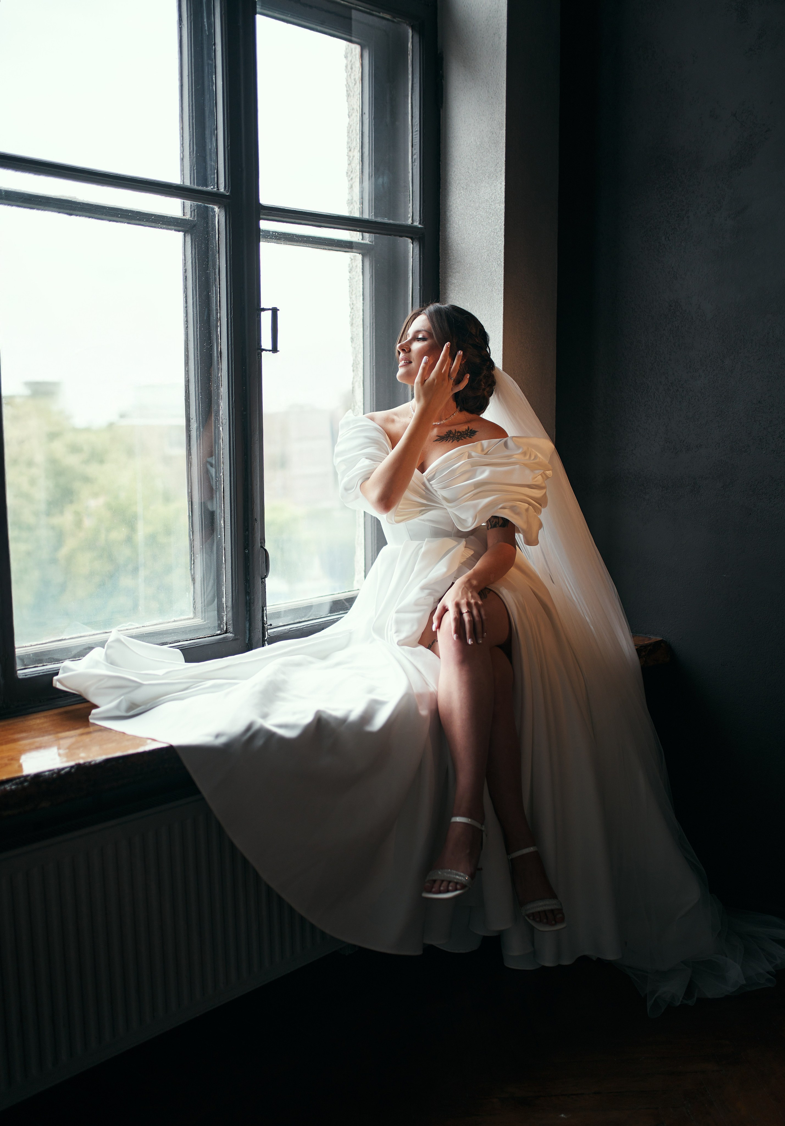 Анна и Михаил. Фотограф Слава Кайгородов