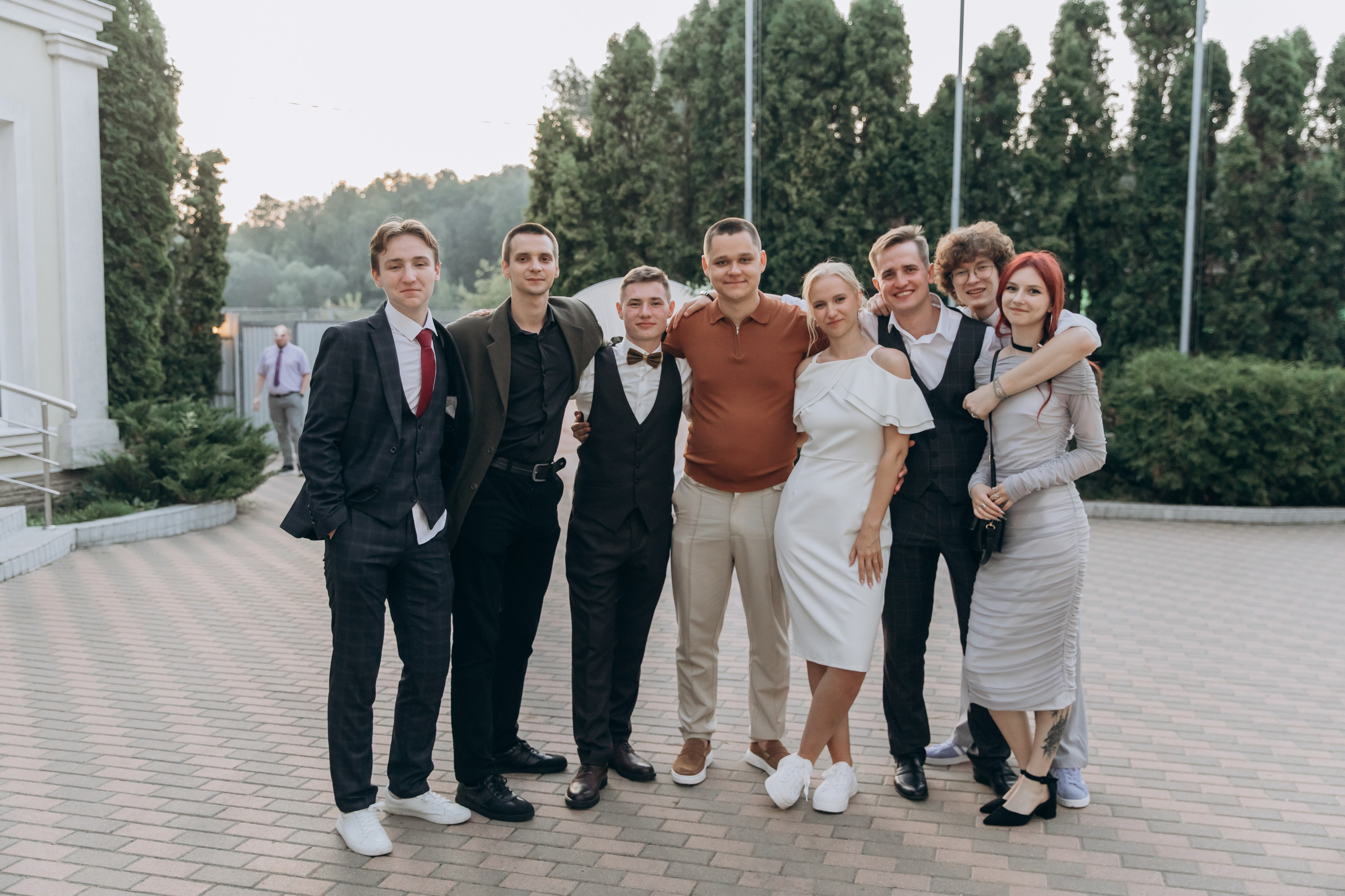 Алексей и Ульяна. Женский и свадебный фотограф