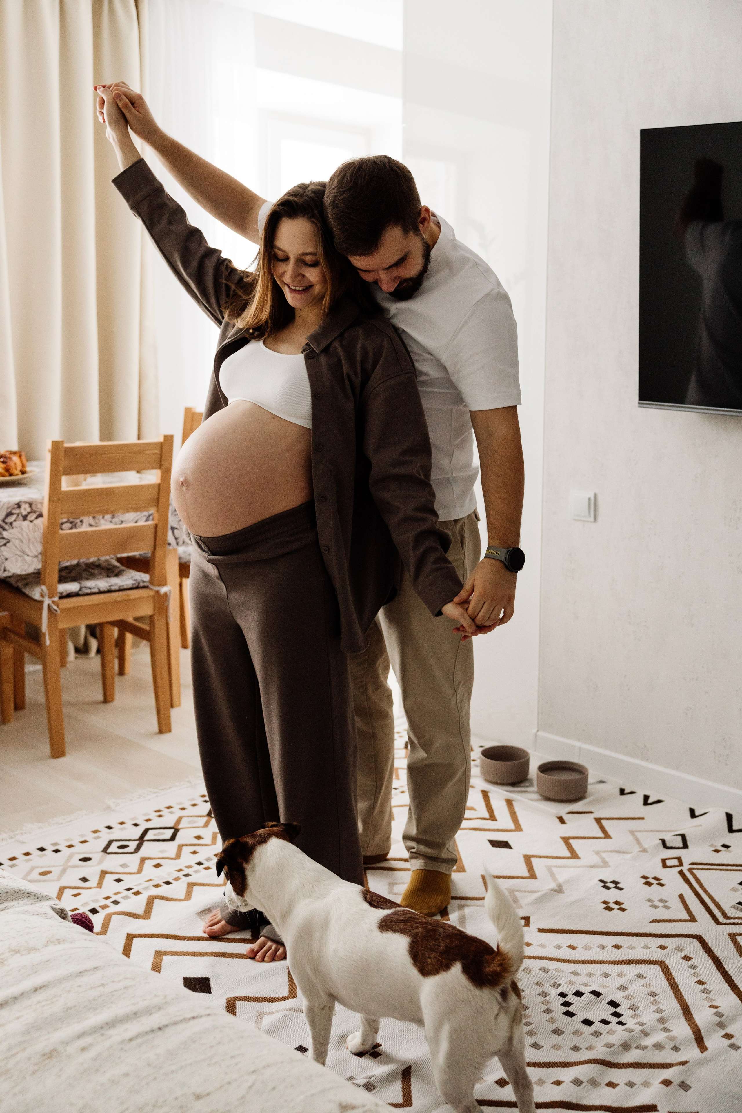 Лена и Саша