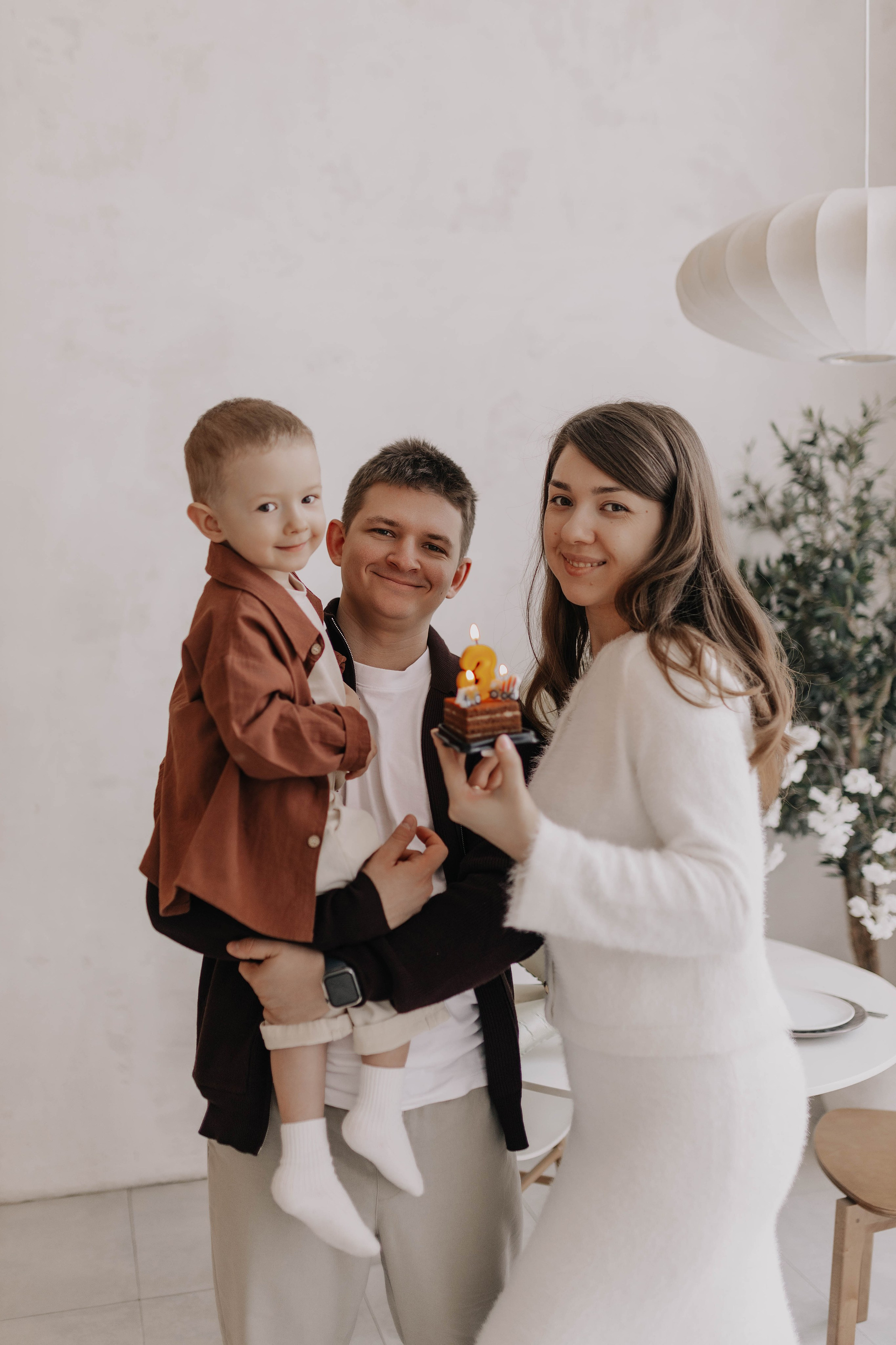 Лёни 3. Фотограф в Москве Юлия Хамзина