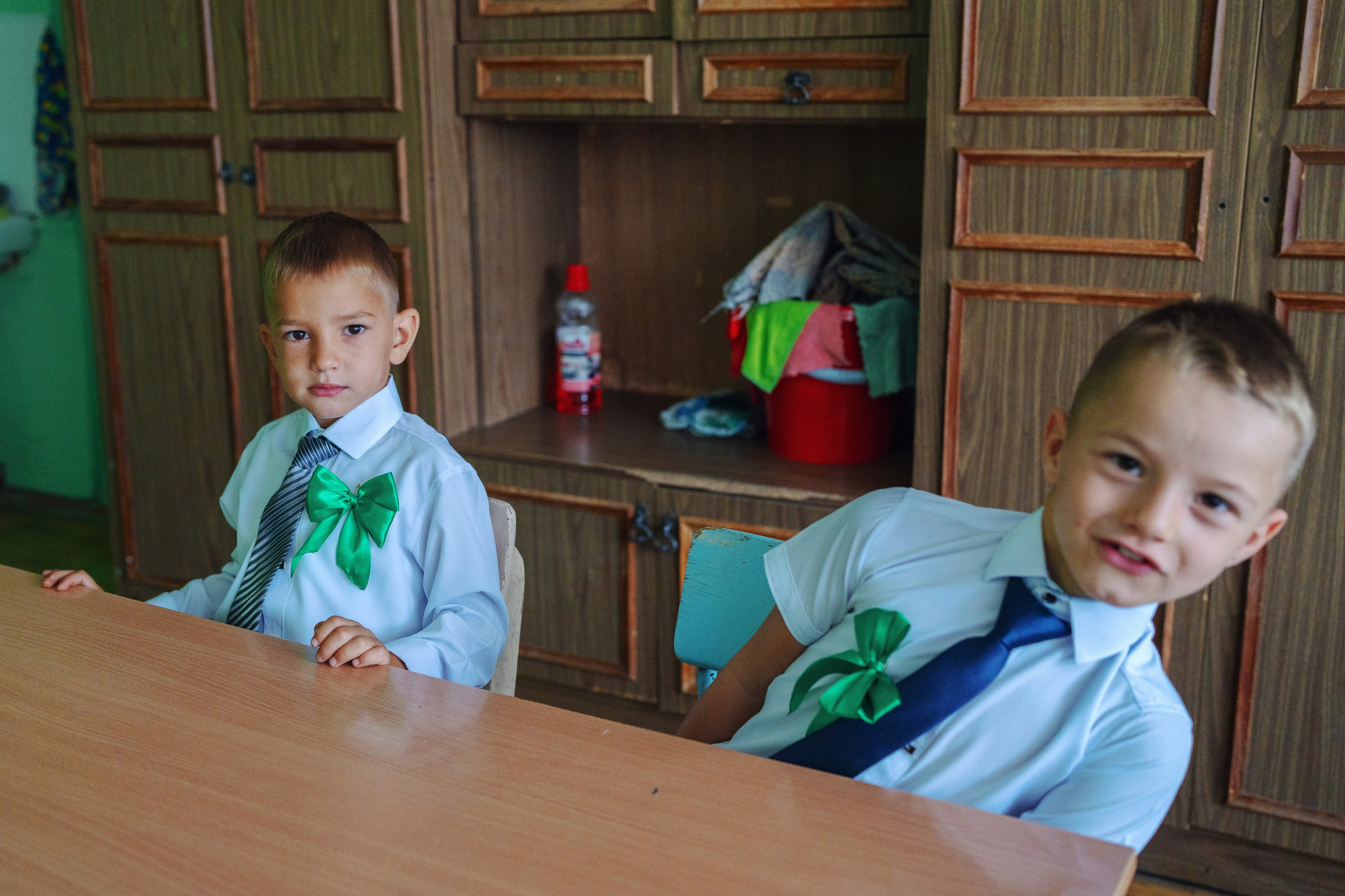 Первый звонок 2024