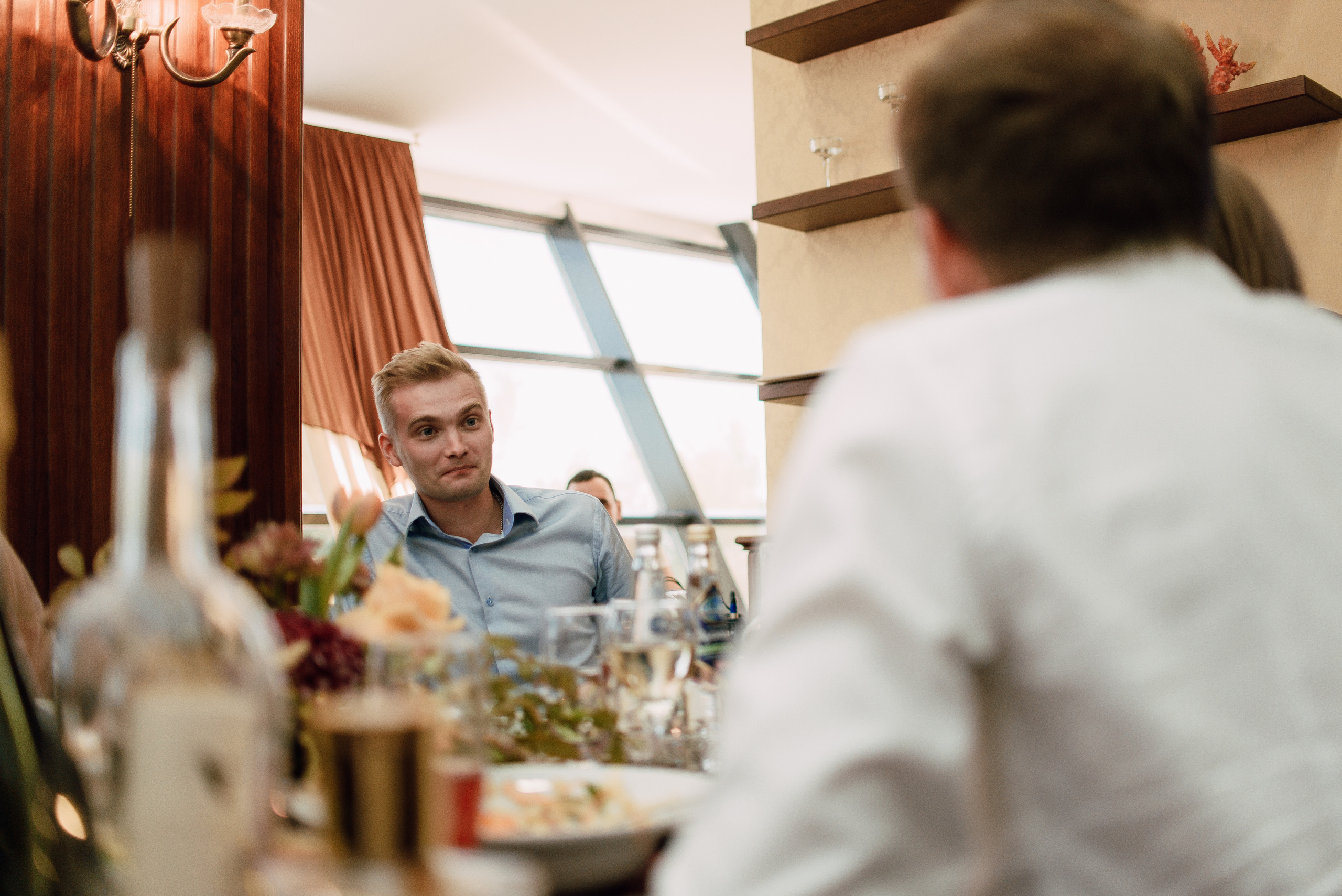 Kristina & Kostya. Портретный фотограф Анастасия Завалкевич