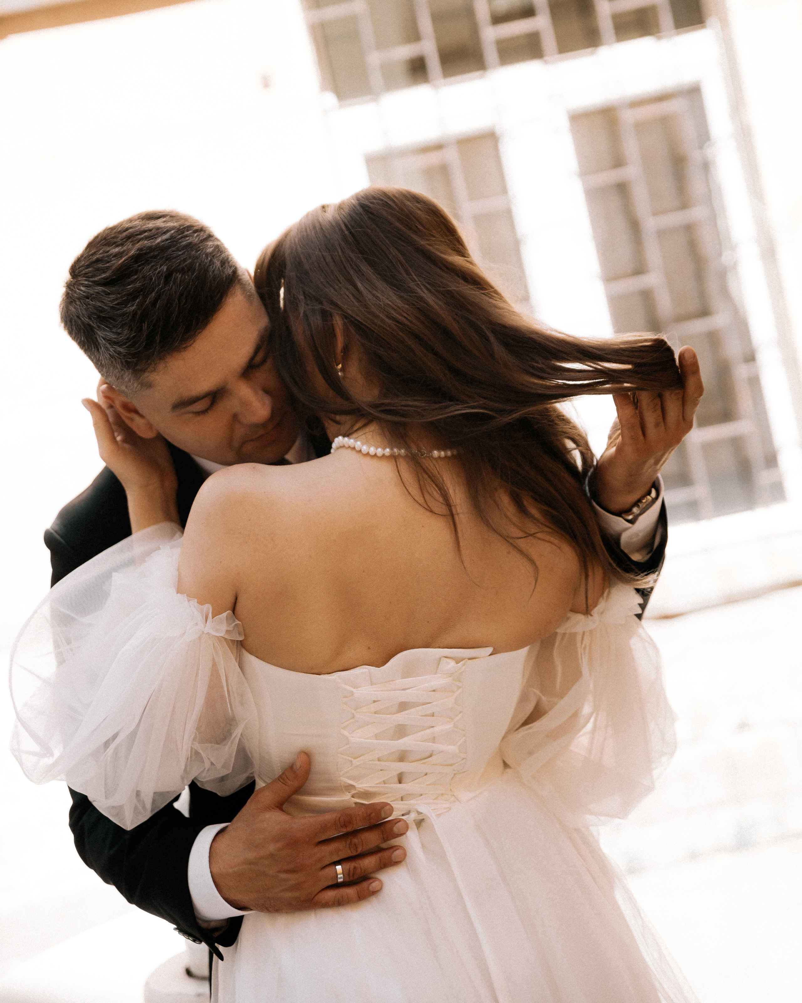 Ksenia & Semen. Портретный фотограф Анастасия Завалкевич