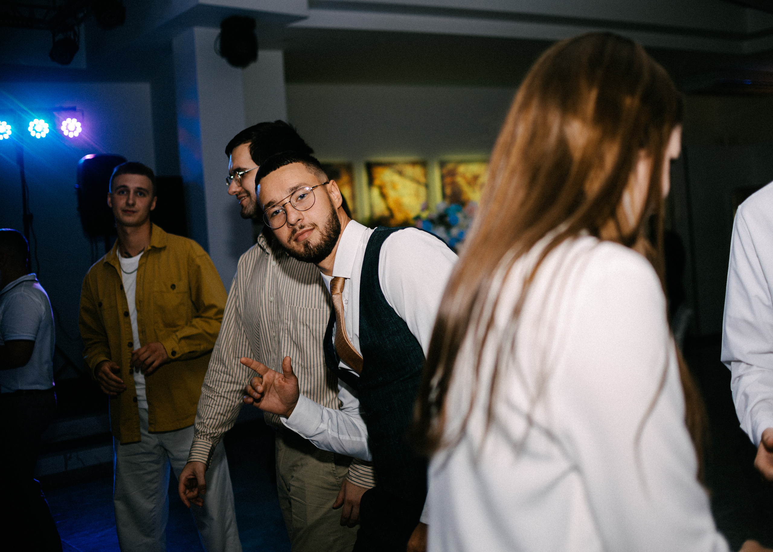 Maksim & Ksenia. Портретный фотограф Анастасия Завалкевич