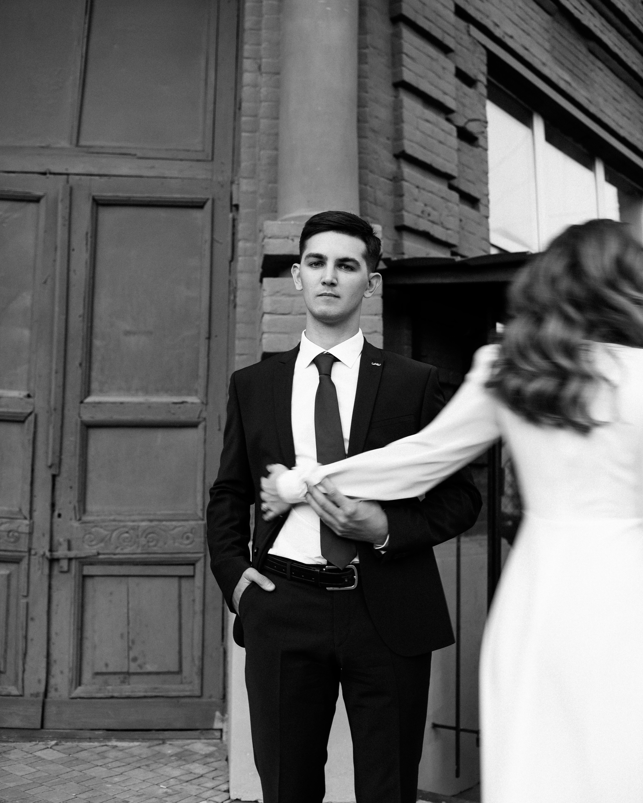 Dima & Dasha. Портретный фотограф Анастасия Завалкевич