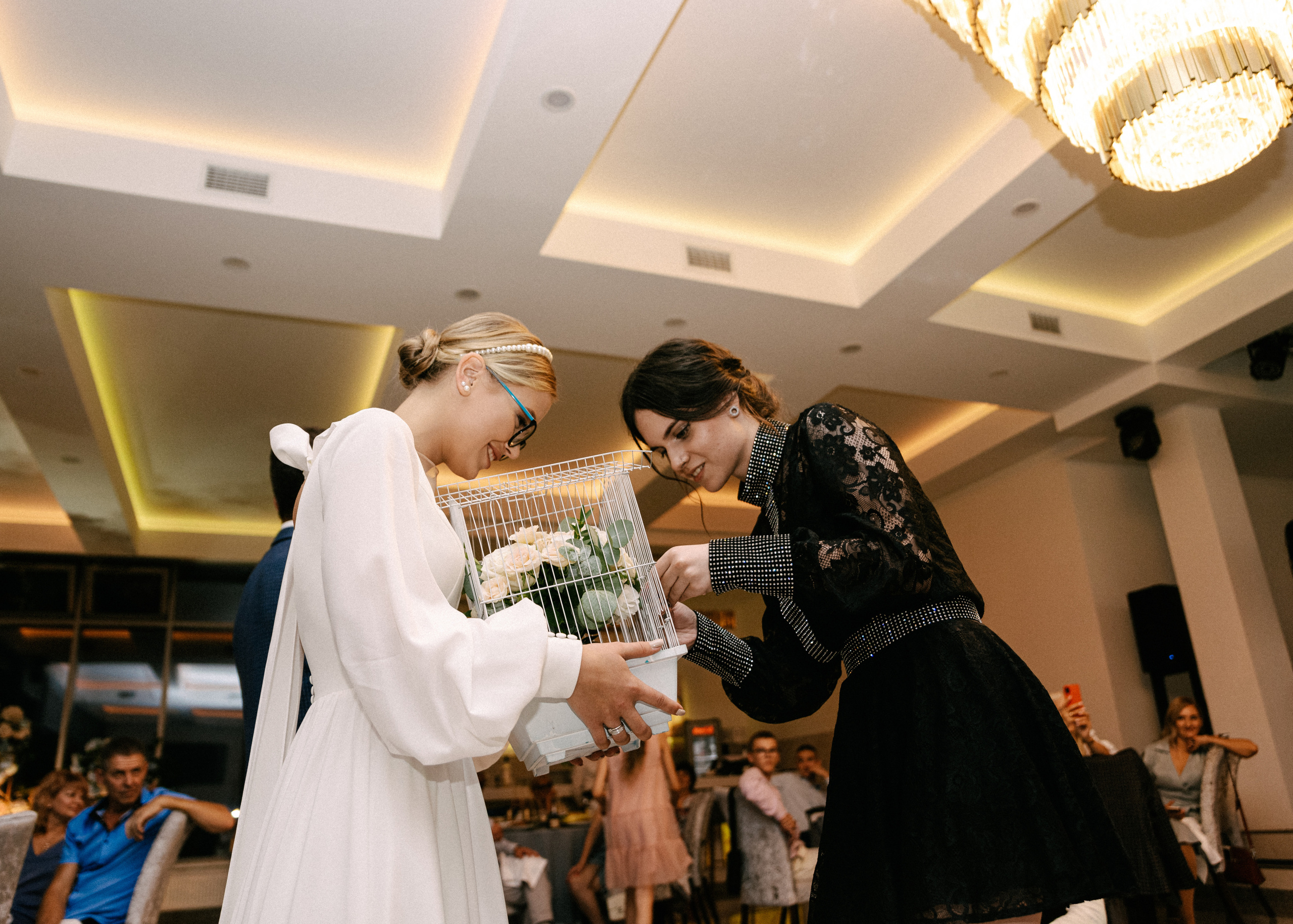 Maksim & Ksenia. Портретный фотограф Анастасия Завалкевич