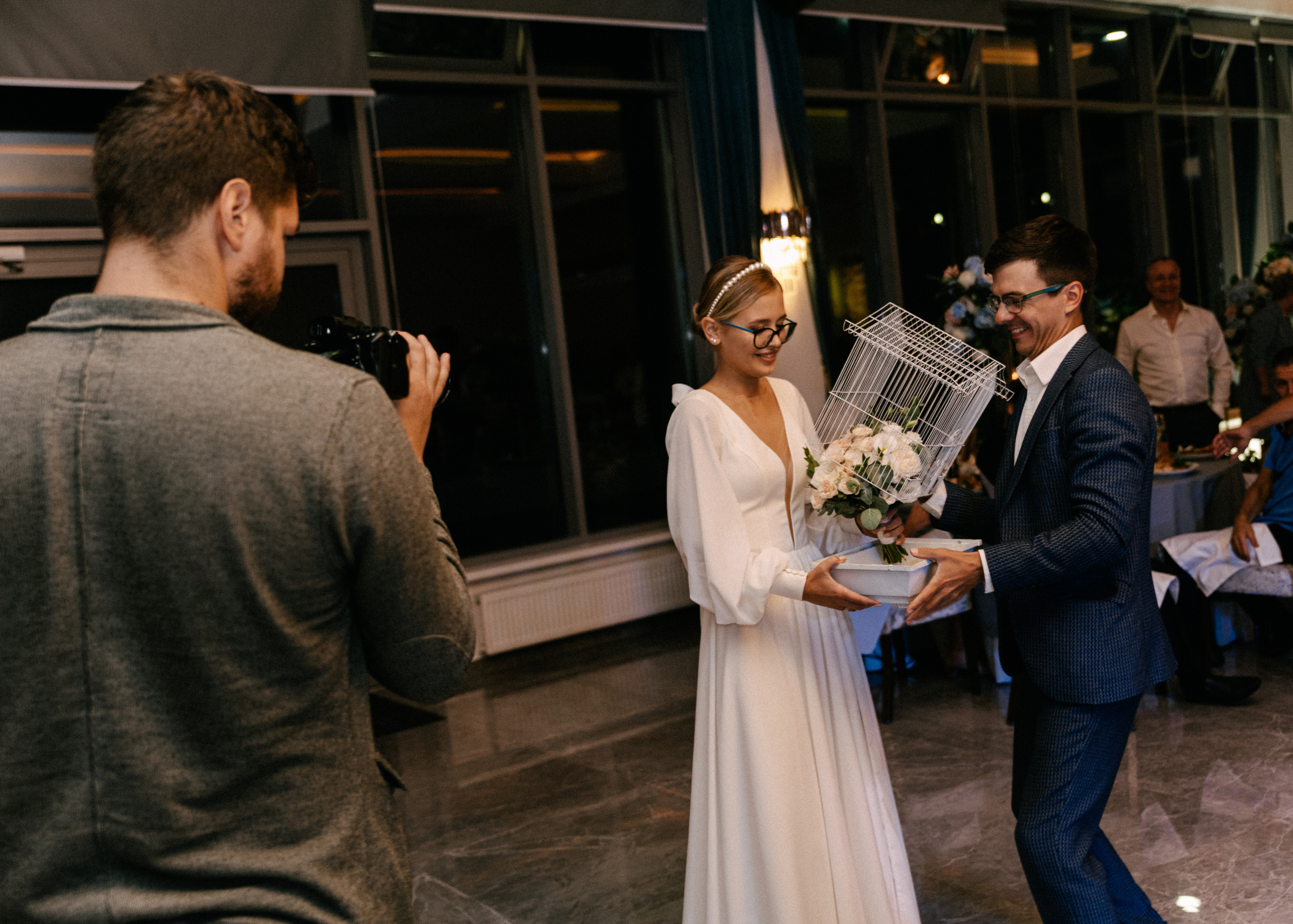 Maksim & Ksenia. Портретный фотограф Анастасия Завалкевич