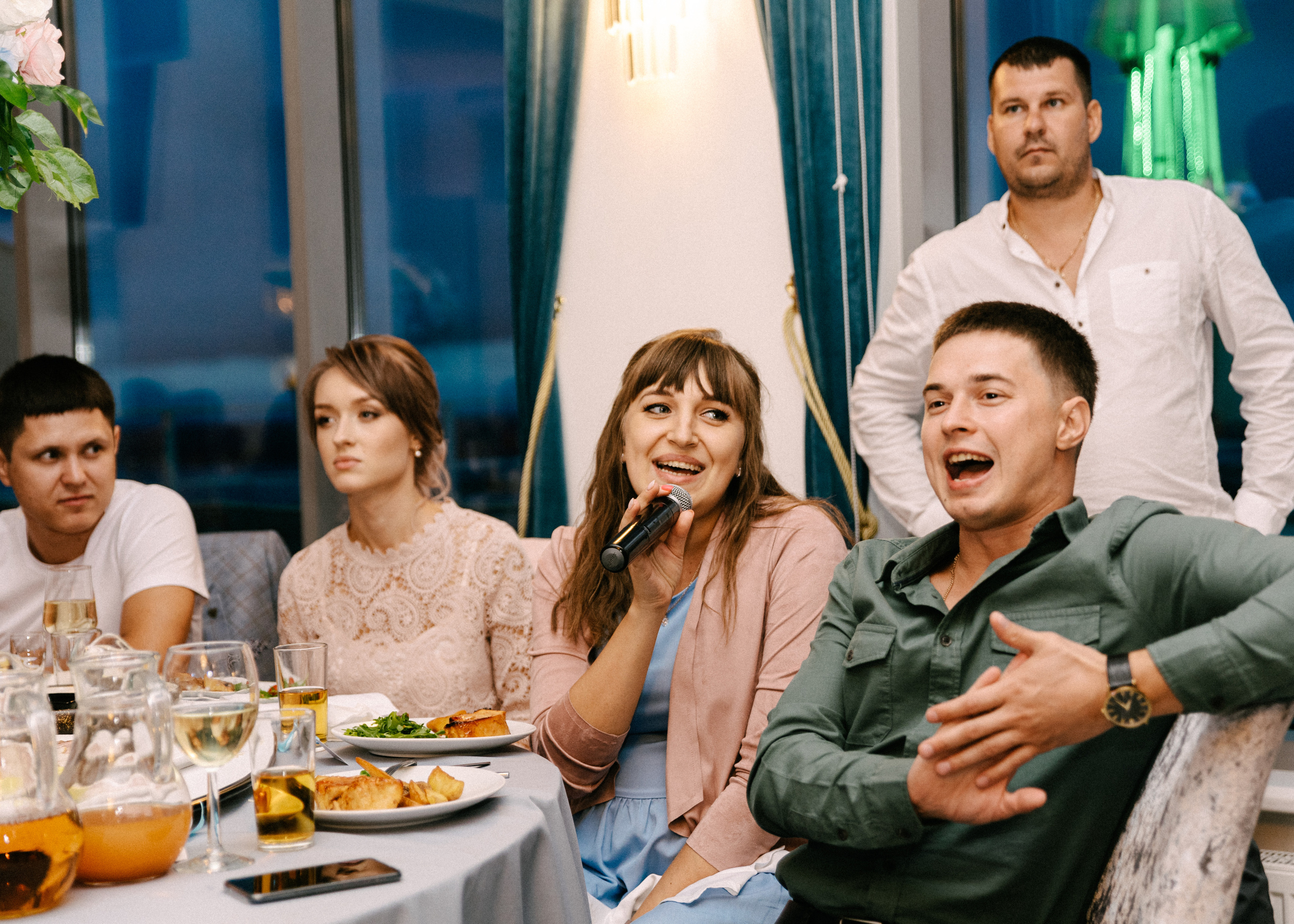 Maksim & Ksenia. Портретный фотограф Анастасия Завалкевич