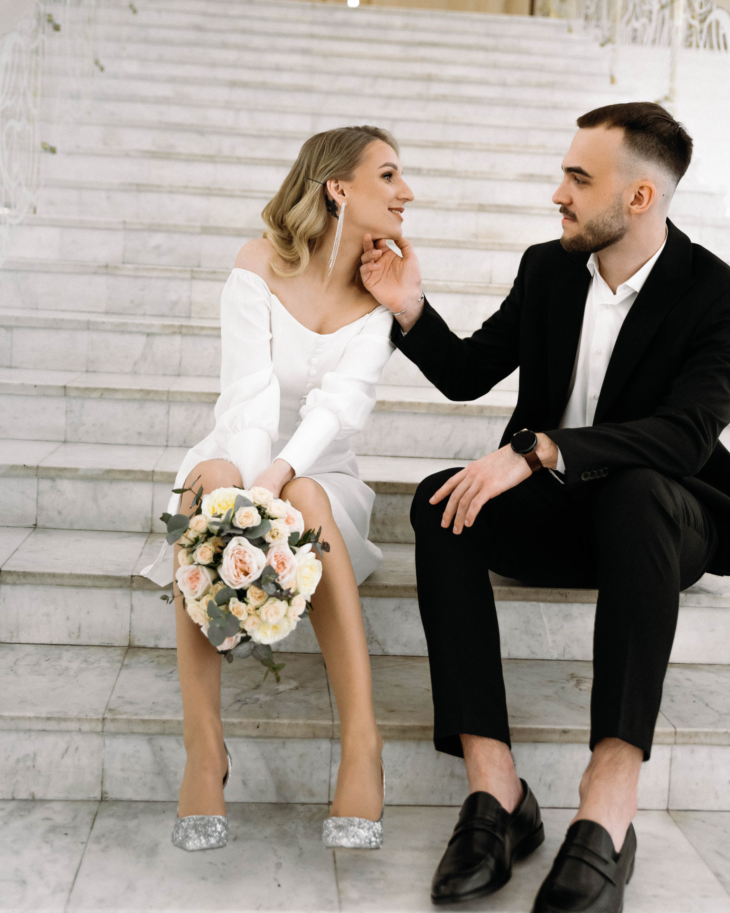 Julia & Kirill. Портретный фотограф Анастасия Завалкевич