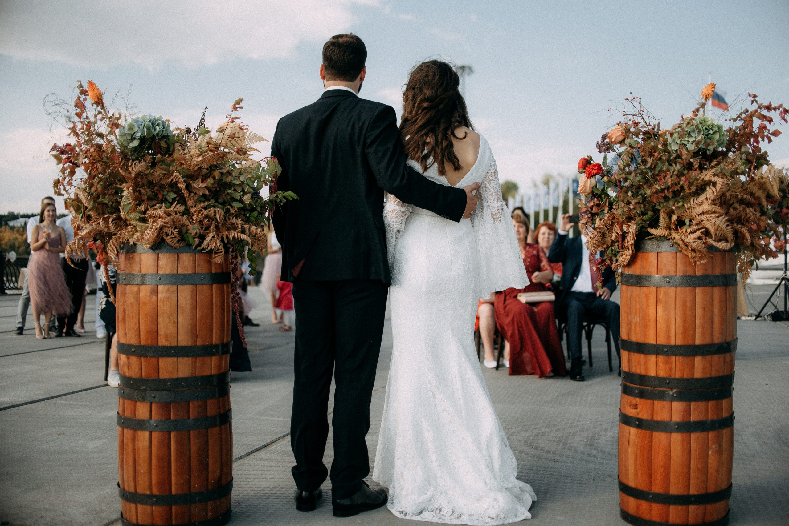 Kristina & Kostya. Портретный фотограф Анастасия Завалкевич