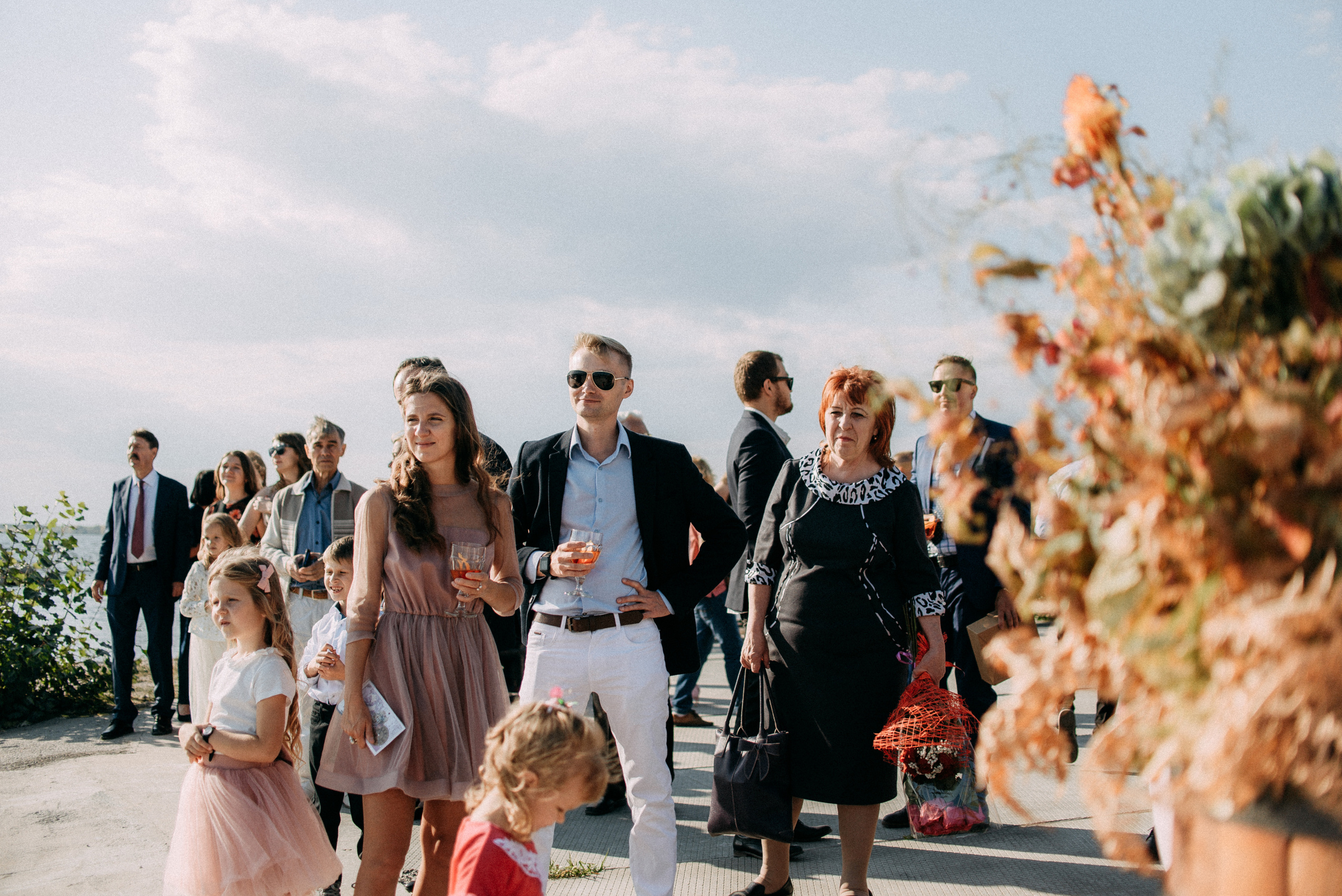 Kristina & Kostya. Портретный фотограф Анастасия Завалкевич