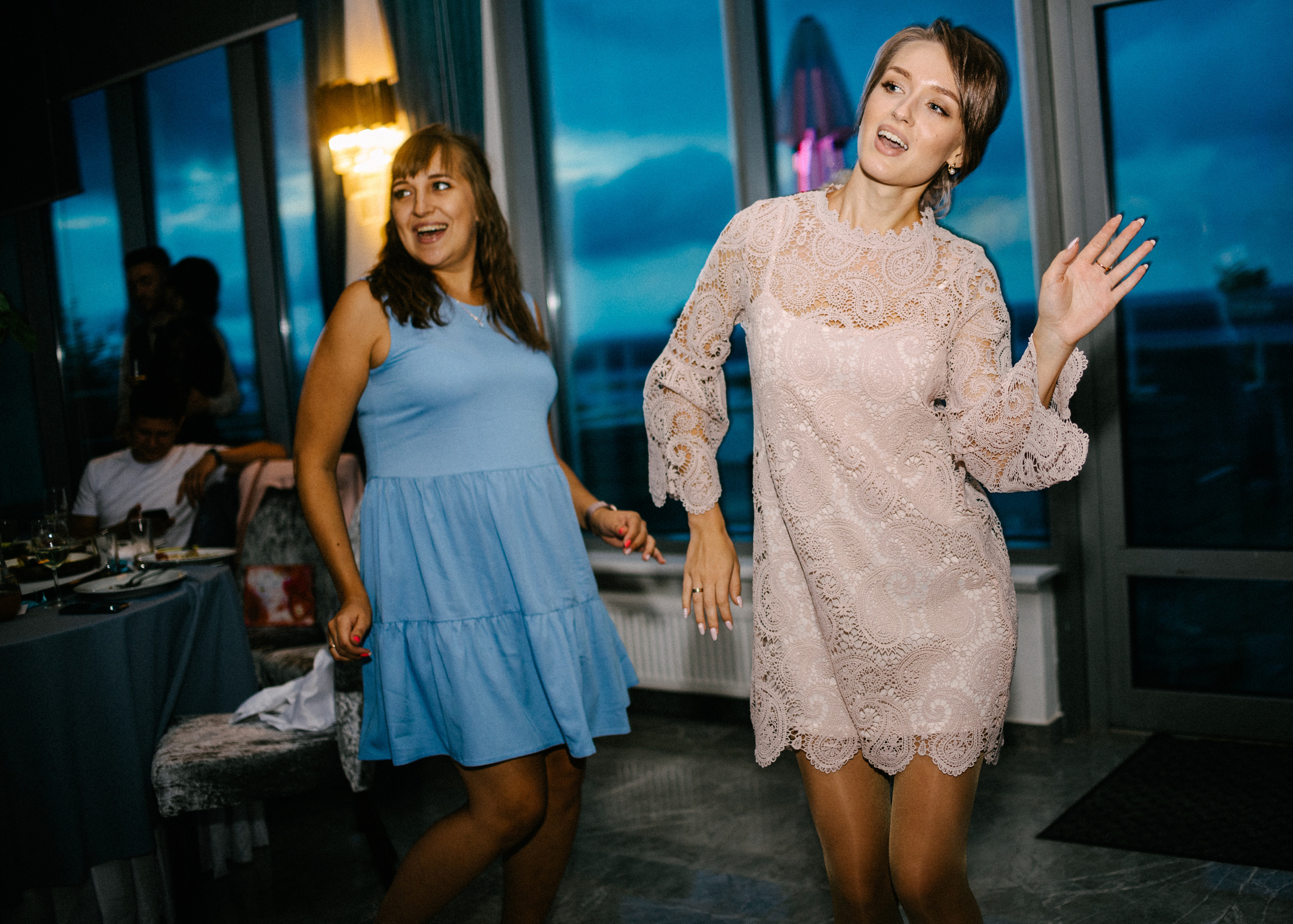 Maksim & Ksenia. Портретный фотограф Анастасия Завалкевич