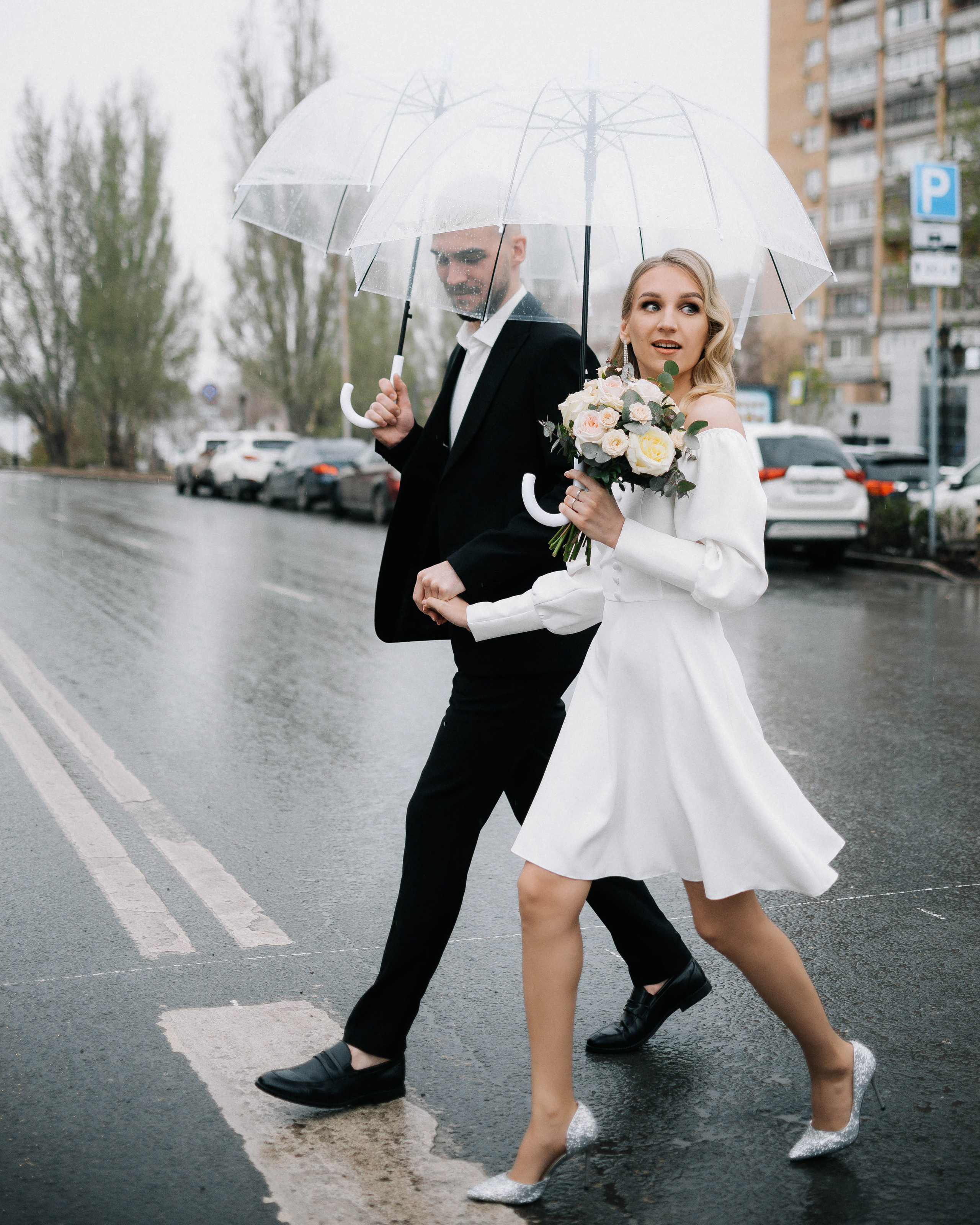 Julia & Kirill. Портретный фотограф Анастасия Завалкевич