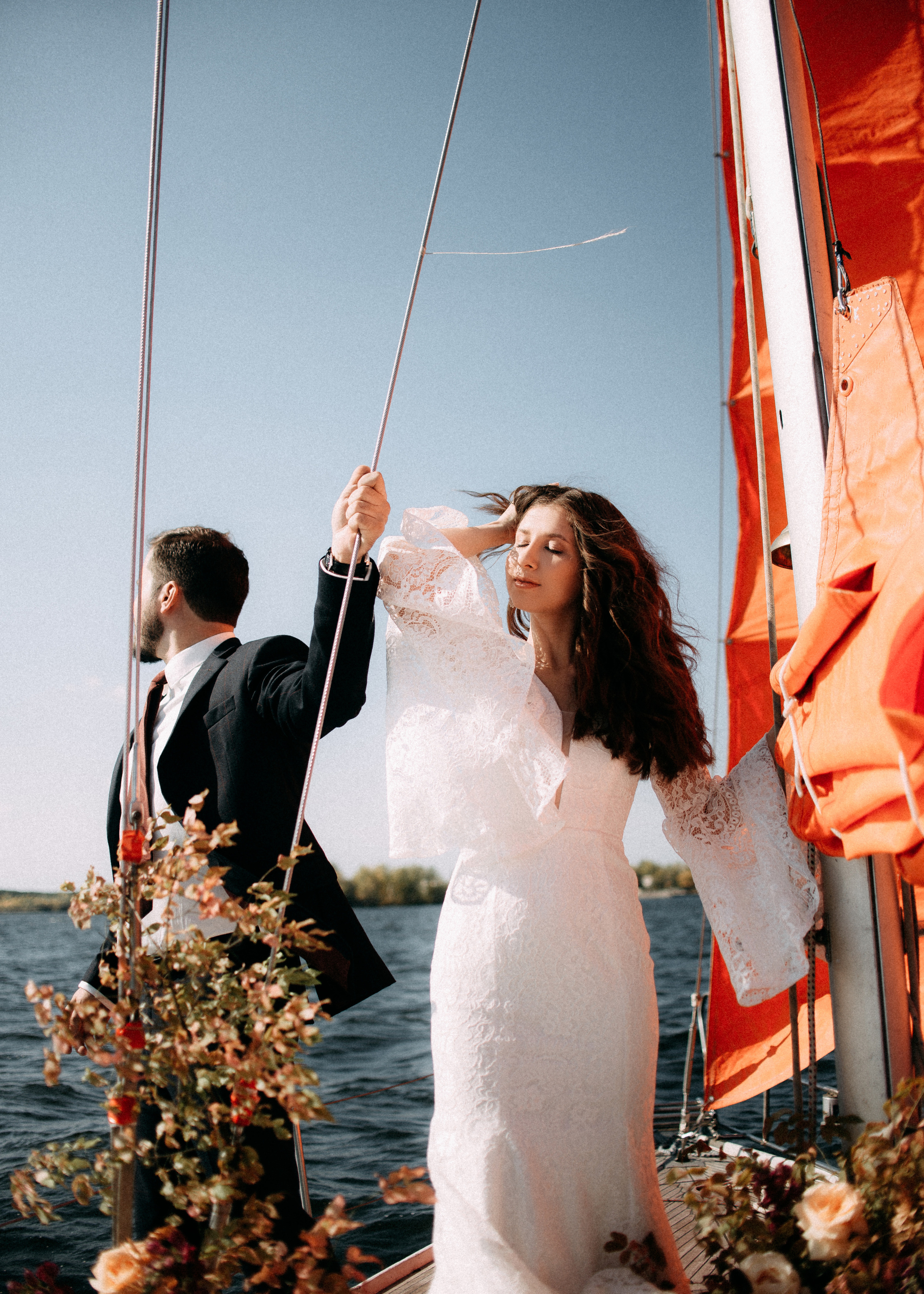 Kristina & Kostya. Портретный фотограф Анастасия Завалкевич