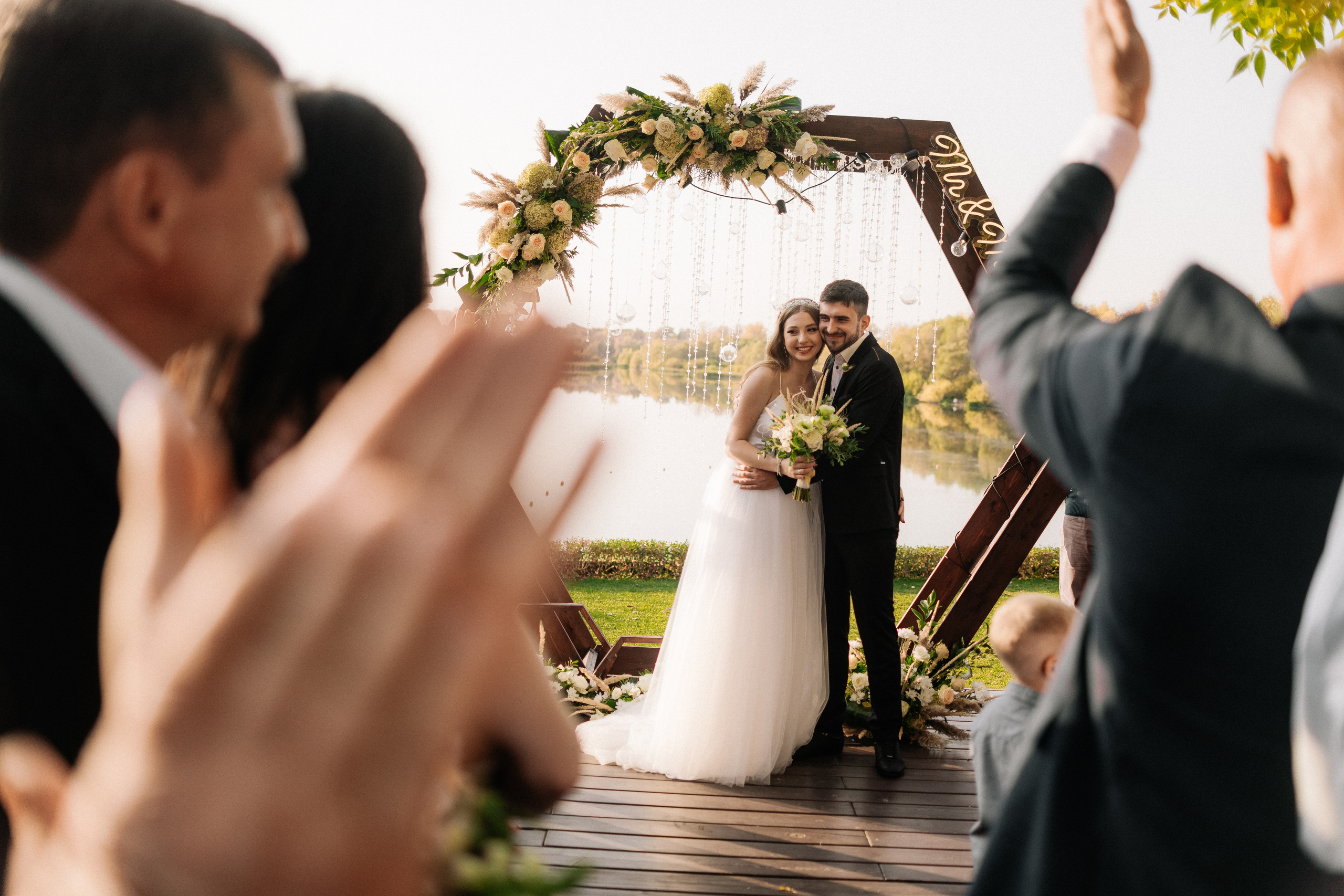 Yana & Aleksey. Портретный фотограф Анастасия Завалкевич