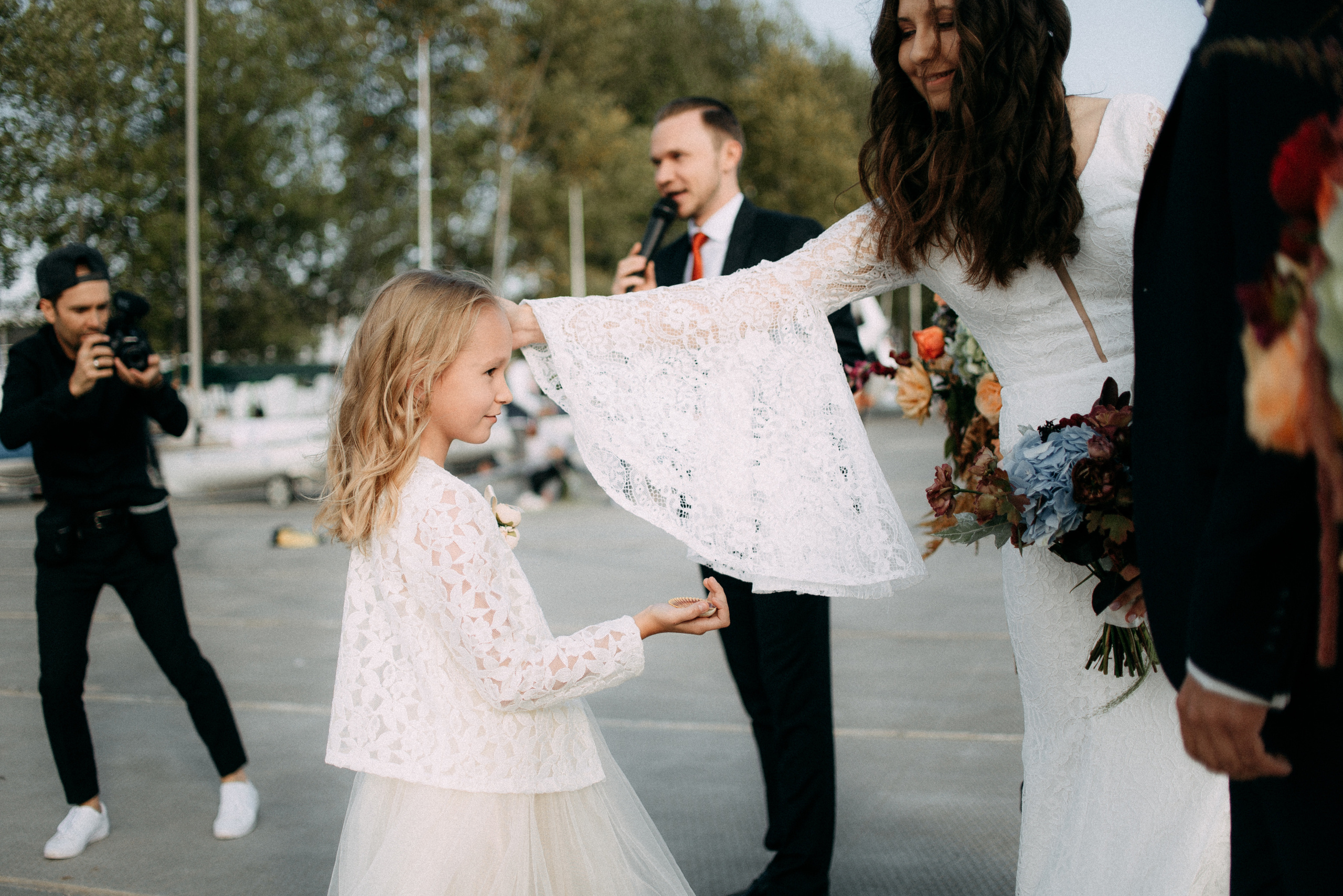 Kristina & Kostya. Портретный фотограф Анастасия Завалкевич