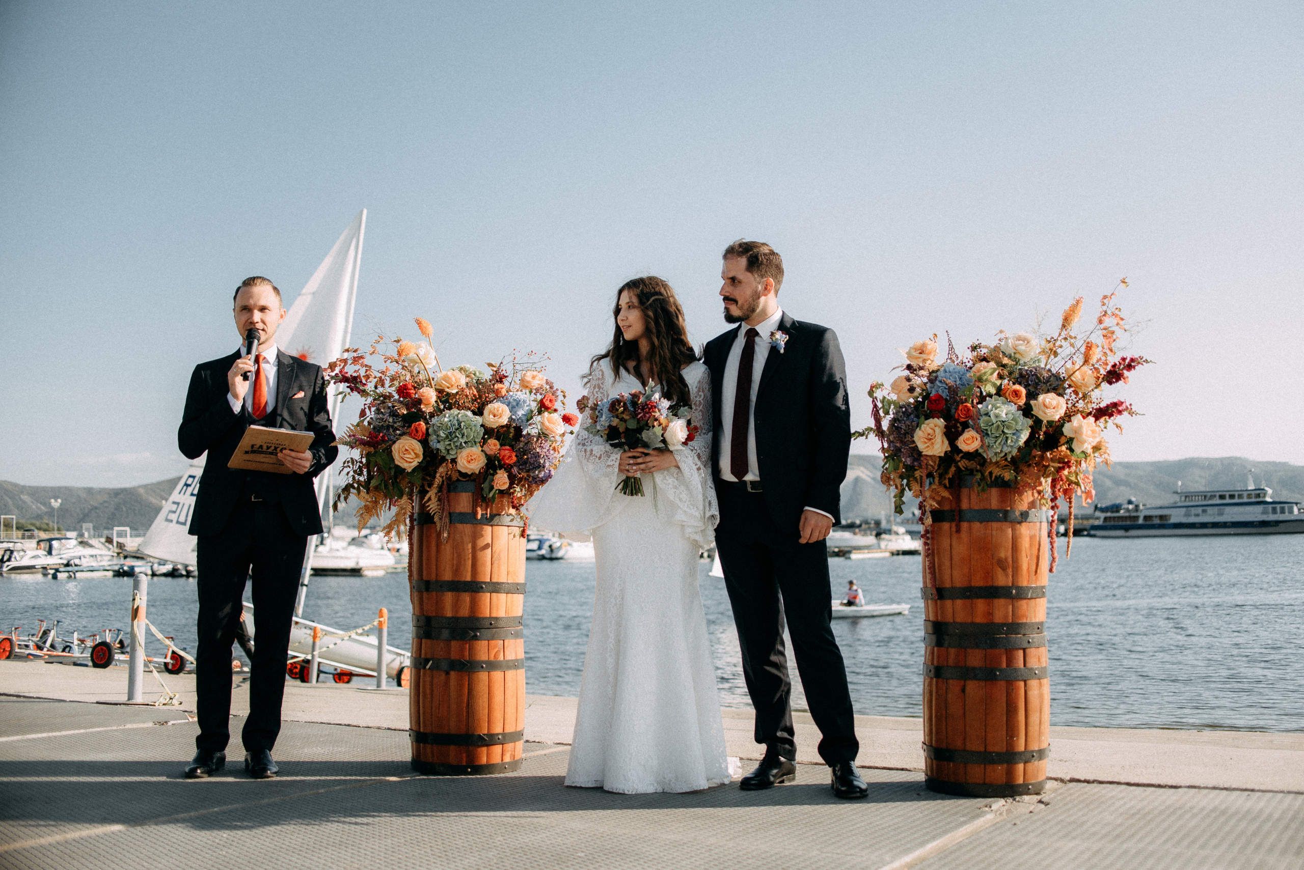 Kristina & Kostya. Портретный фотограф Анастасия Завалкевич