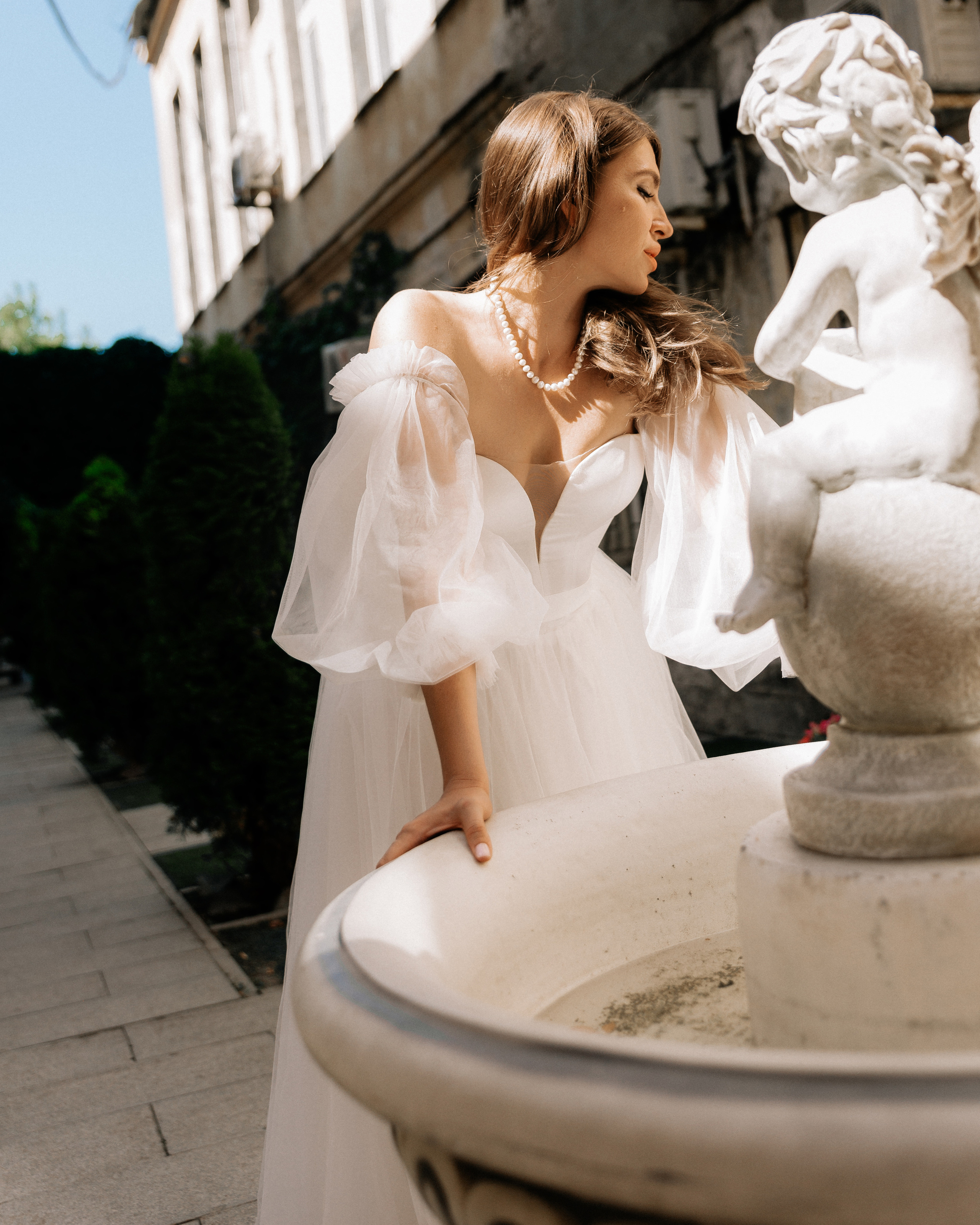 Ksenia & Semen. Портретный фотограф Анастасия Завалкевич