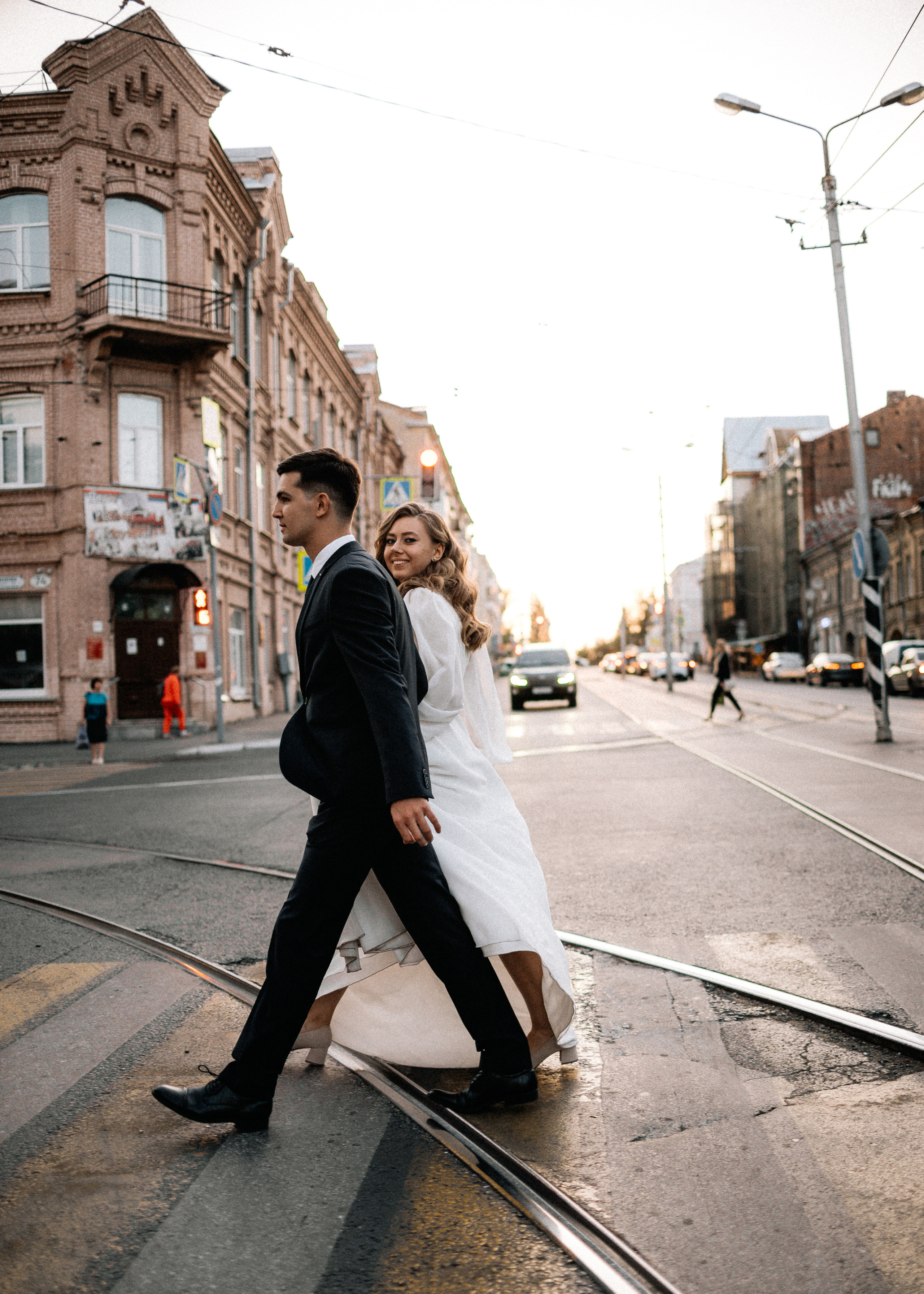 Dima & Dasha. Портретный фотограф Анастасия Завалкевич