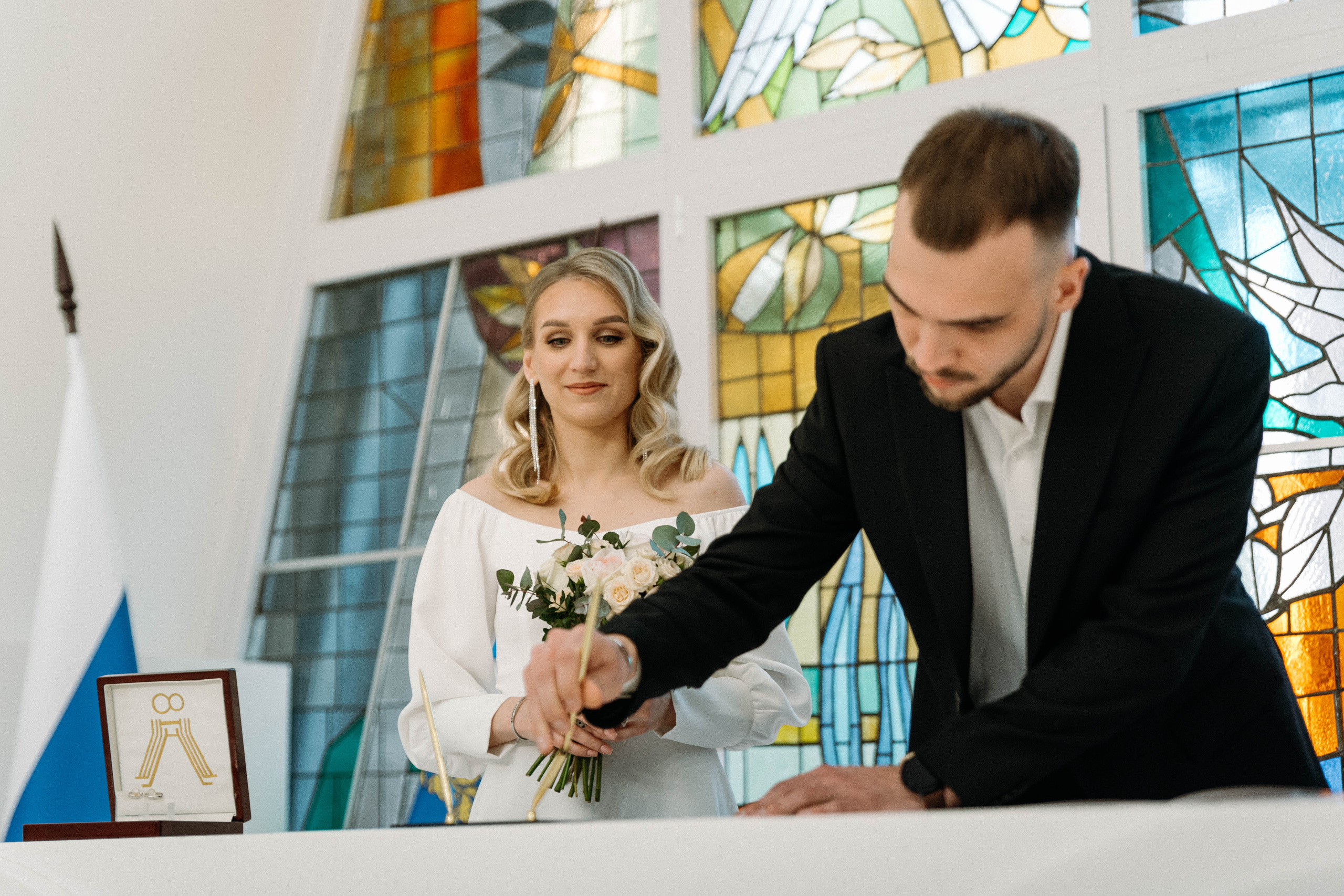 Julia & Kirill. Портретный фотограф Анастасия Завалкевич