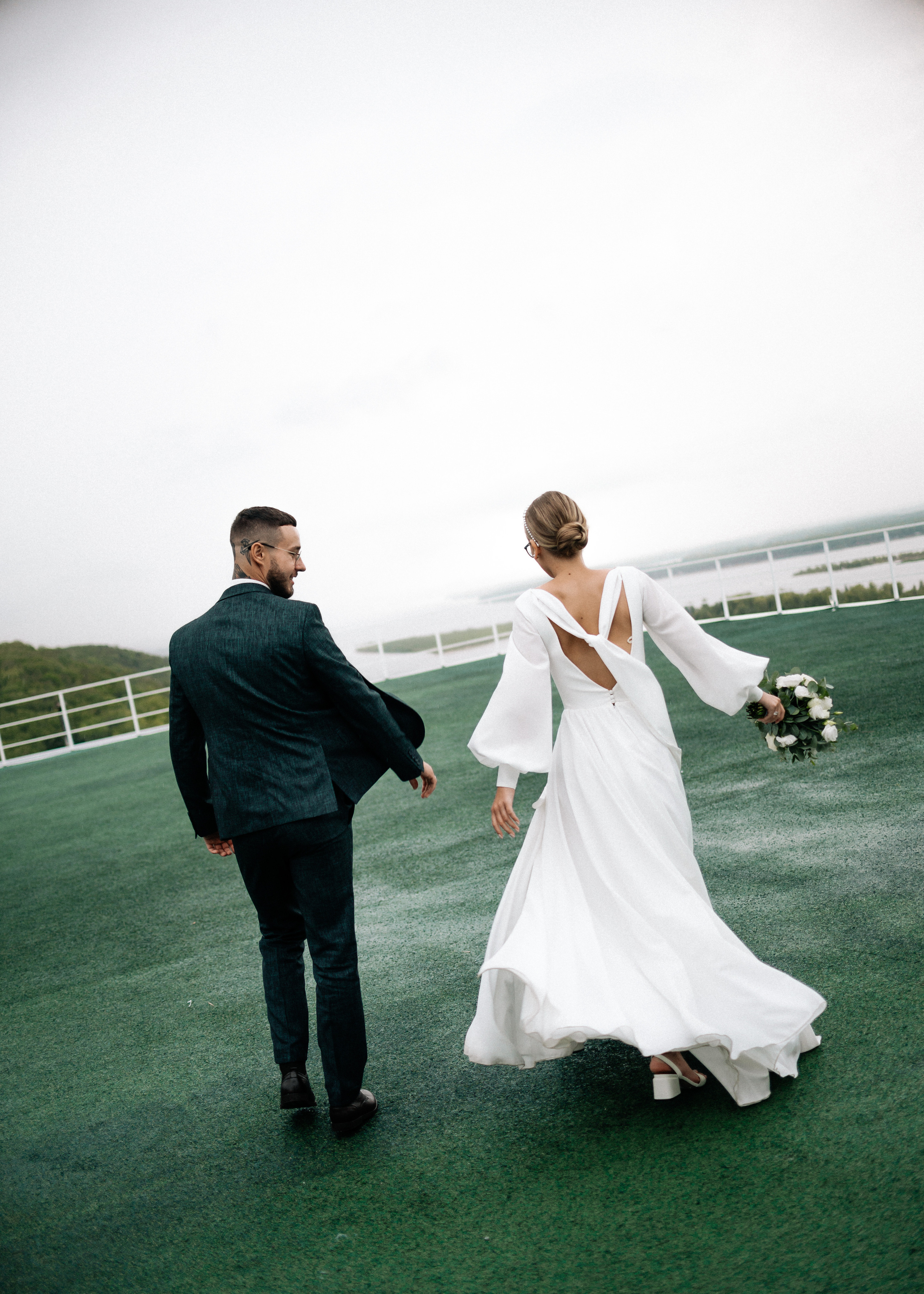 Maksim & Ksenia. Портретный фотограф Анастасия Завалкевич