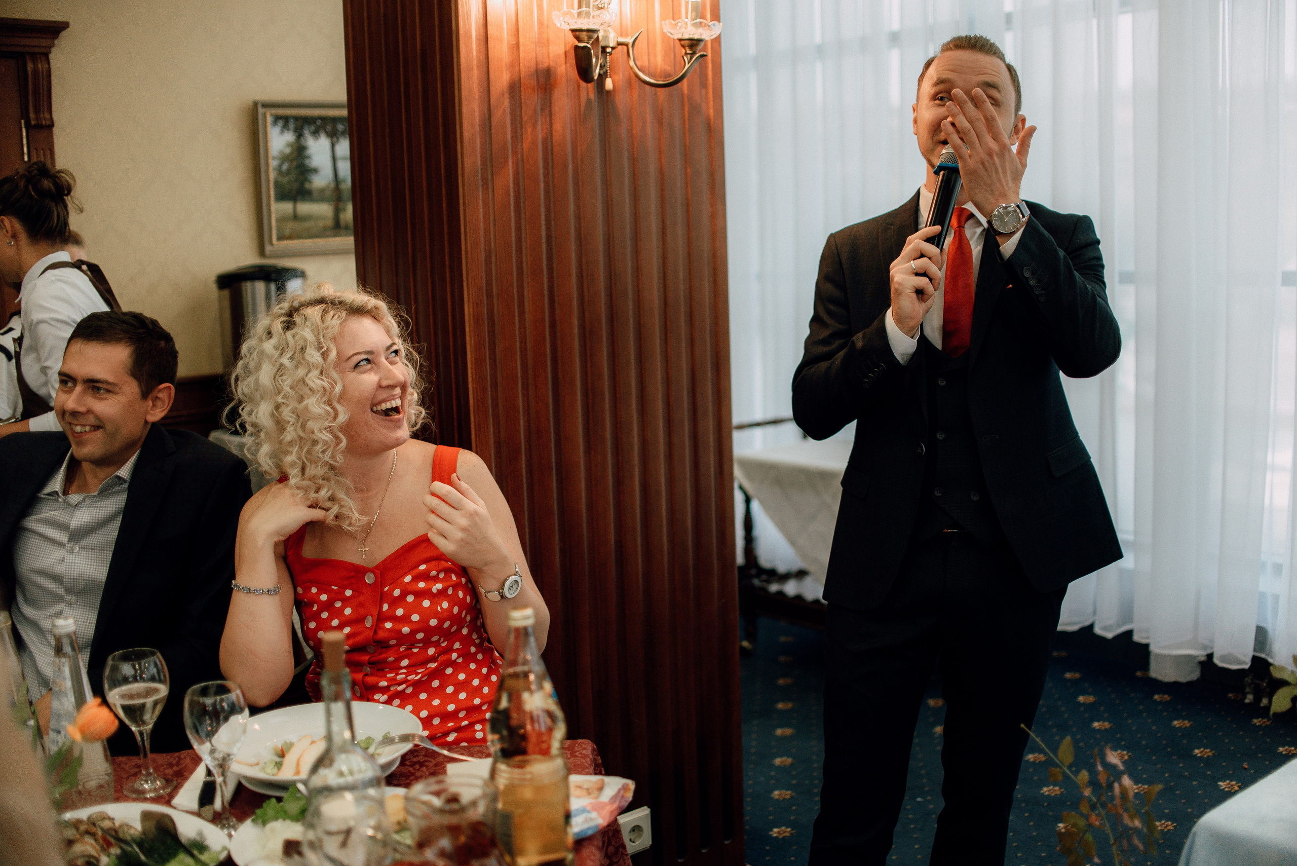 Kristina & Kostya. Портретный фотограф Анастасия Завалкевич