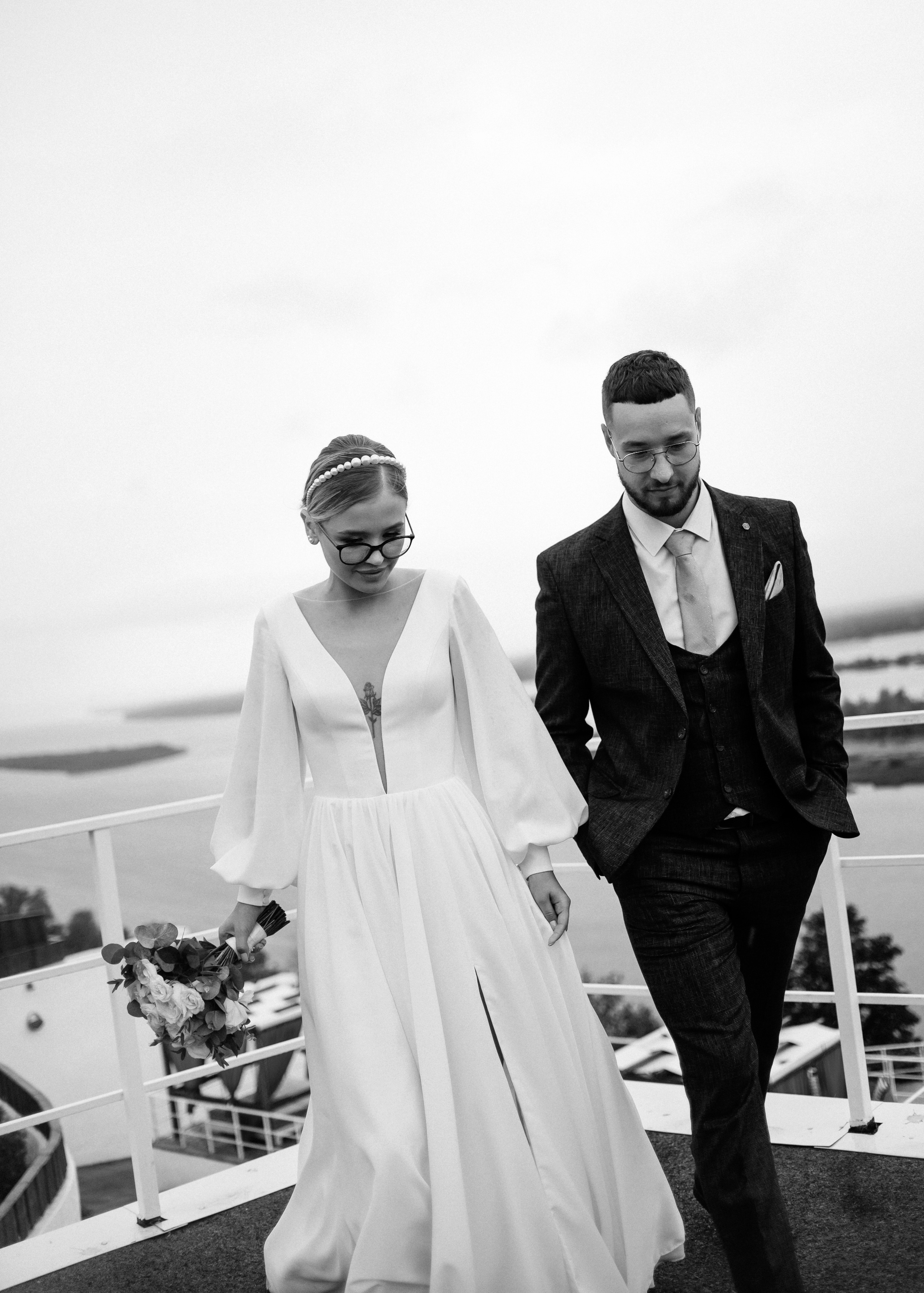 Maksim & Ksenia. Портретный фотограф Анастасия Завалкевич