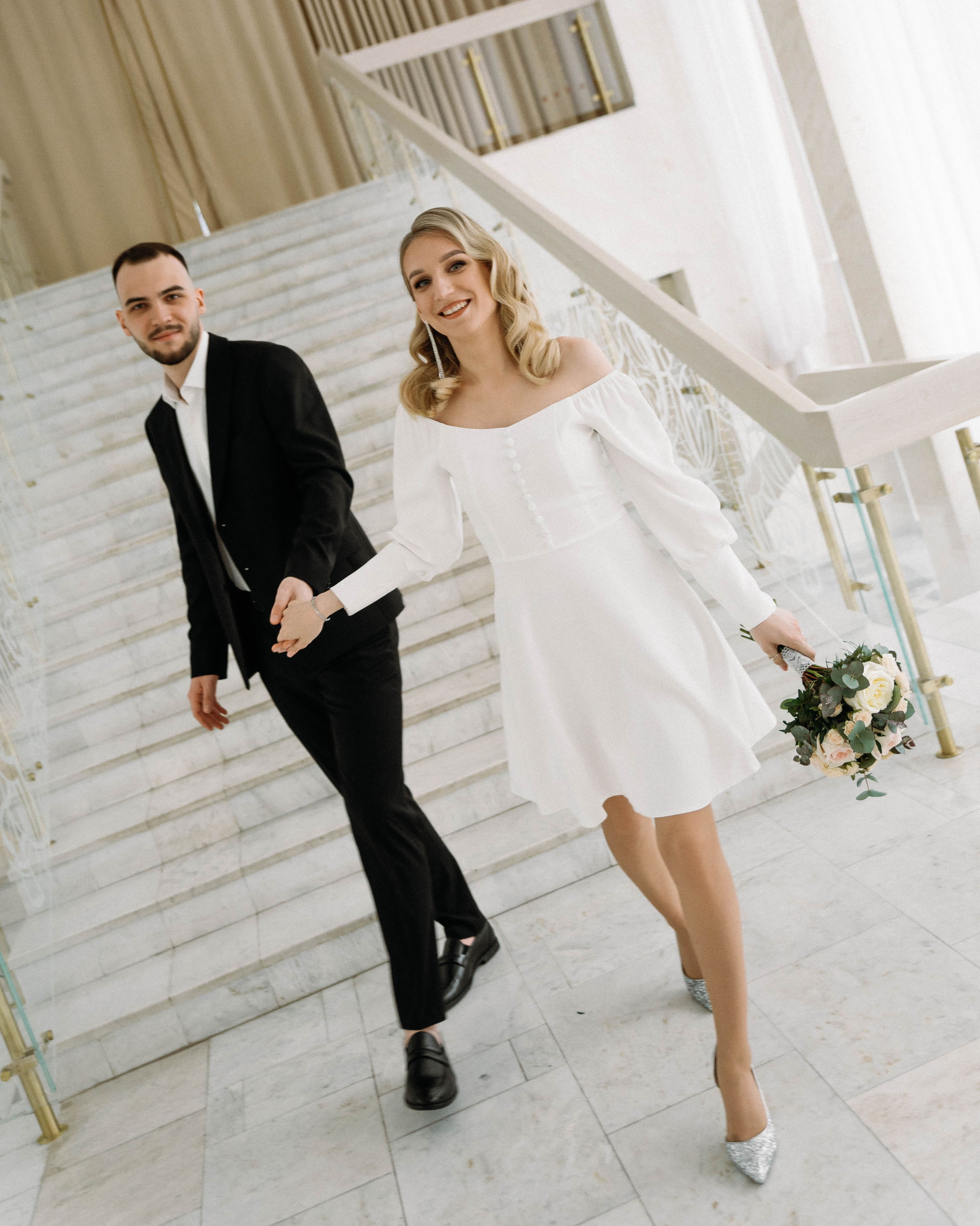 Julia & Kirill. Портретный фотограф Анастасия Завалкевич