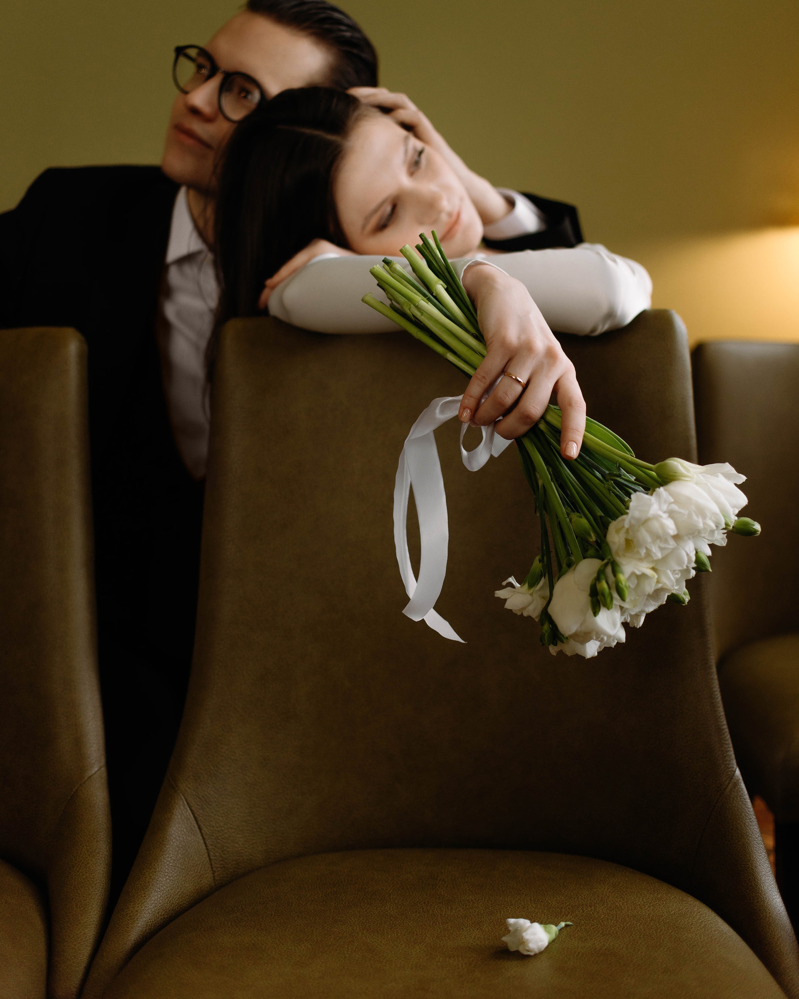 Anna & Artem. Портретный фотограф Анастасия Завалкевич