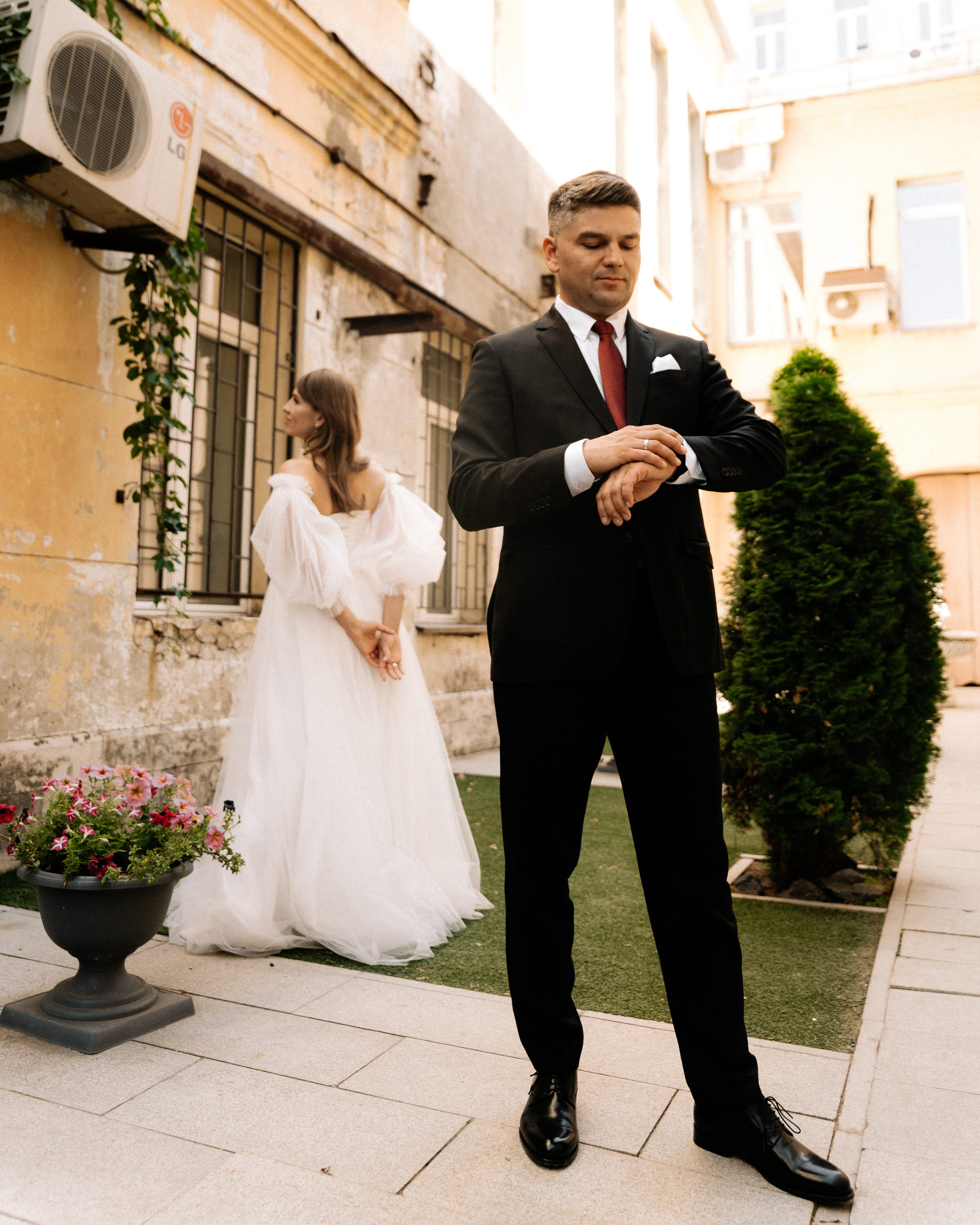 Ksenia & Semen. Портретный фотограф Анастасия Завалкевич