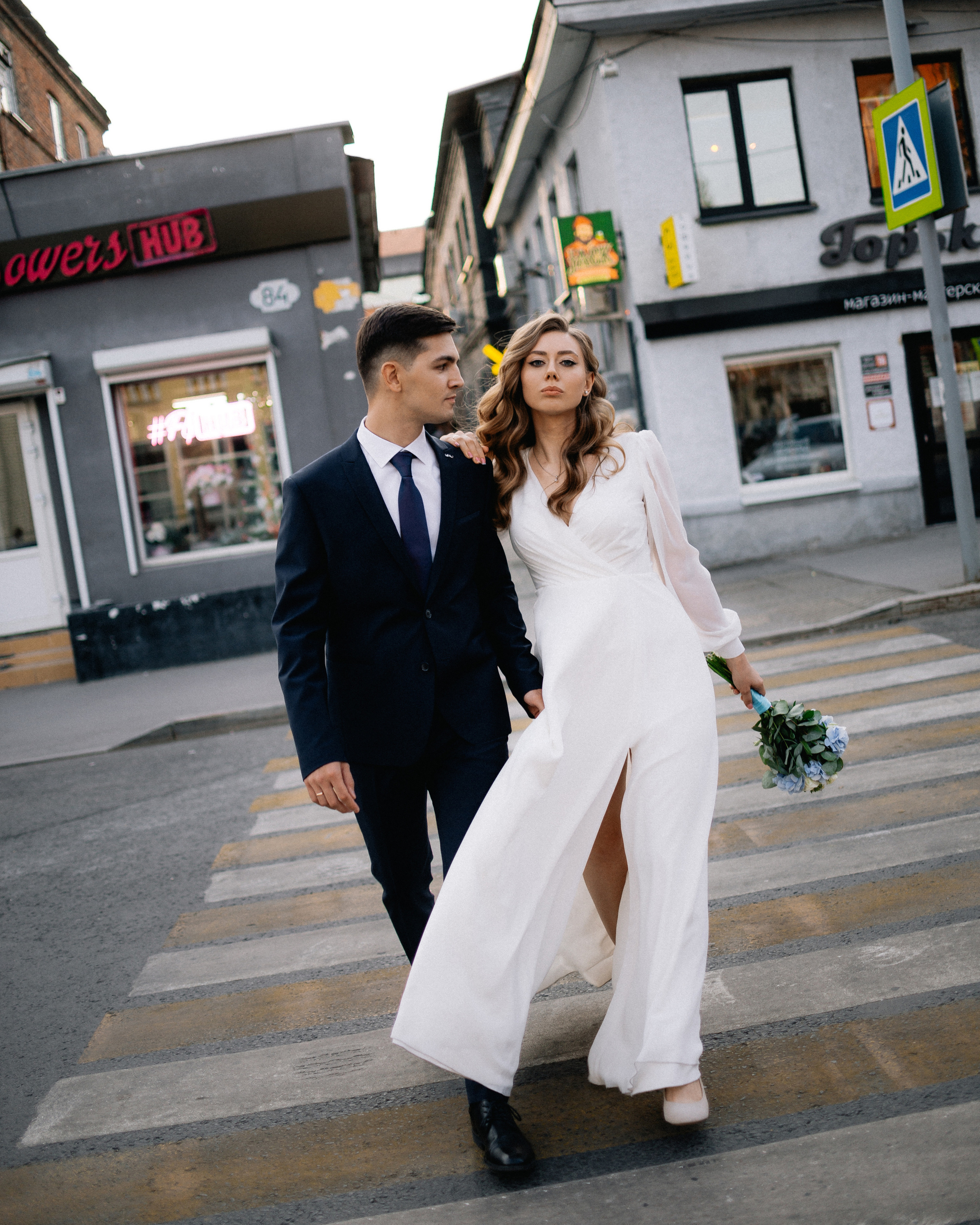 Dima & Dasha. Портретный фотограф Анастасия Завалкевич