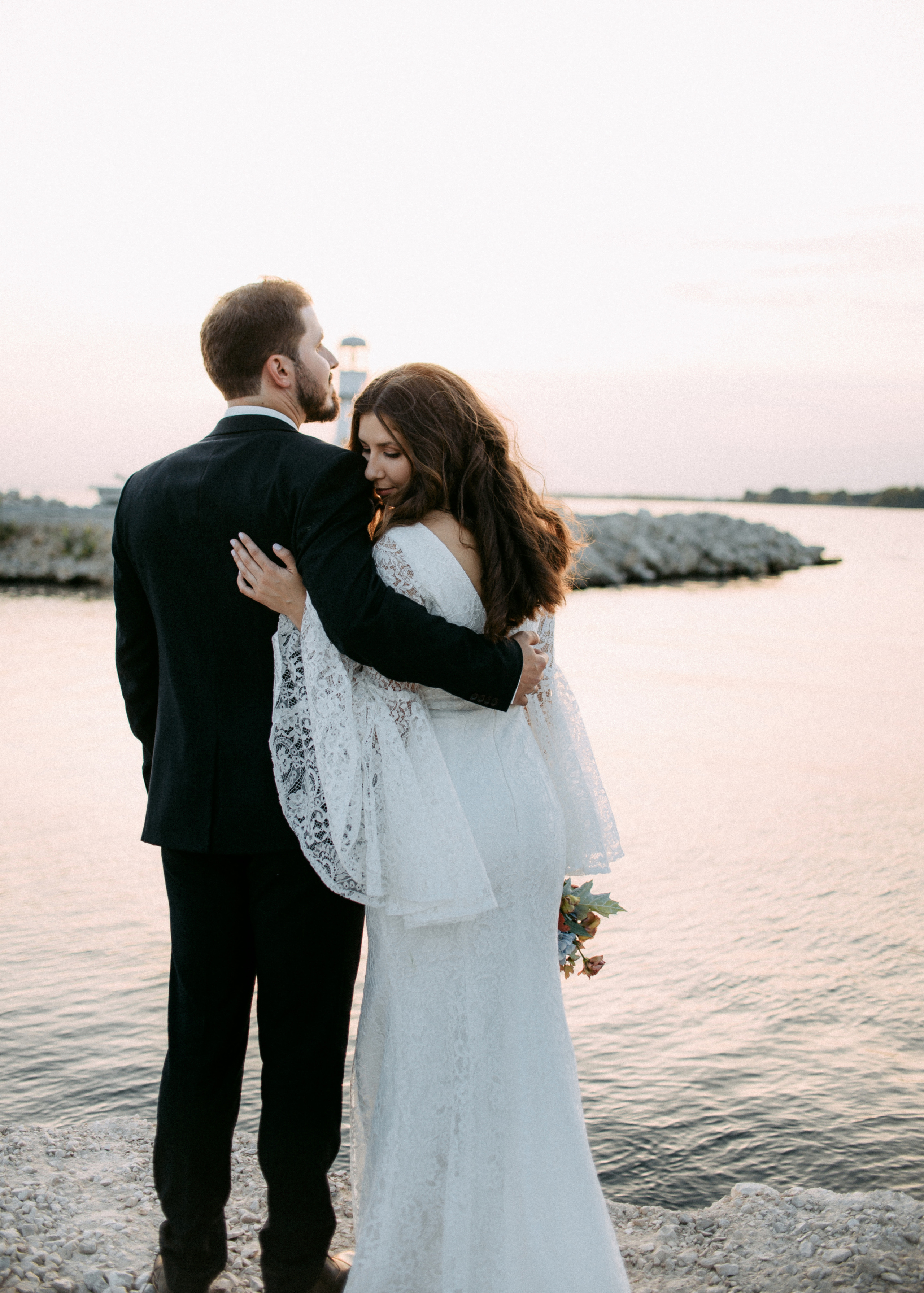 Kristina & Kostya. Портретный фотограф Анастасия Завалкевич