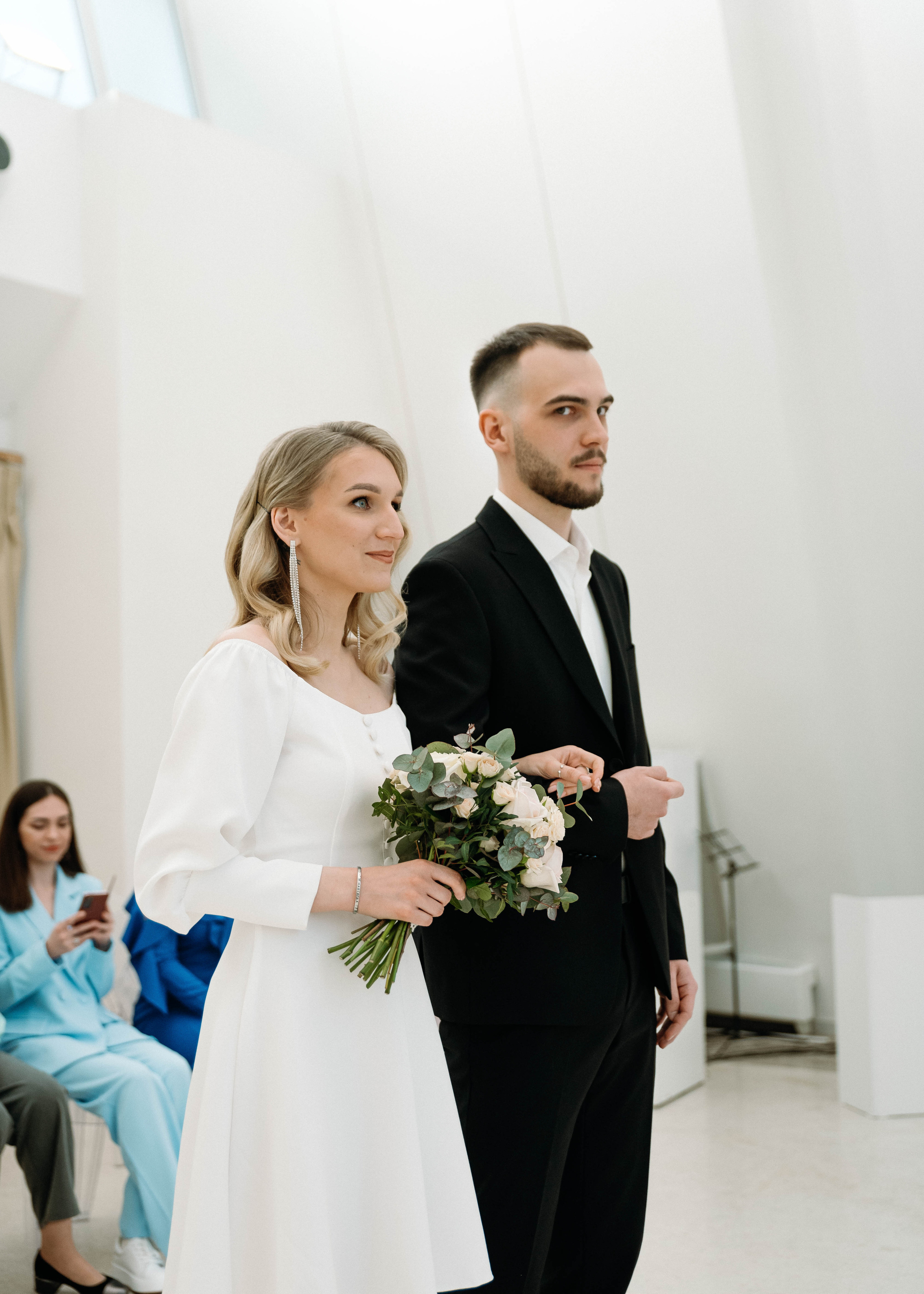 Julia & Kirill. Портретный фотограф Анастасия Завалкевич