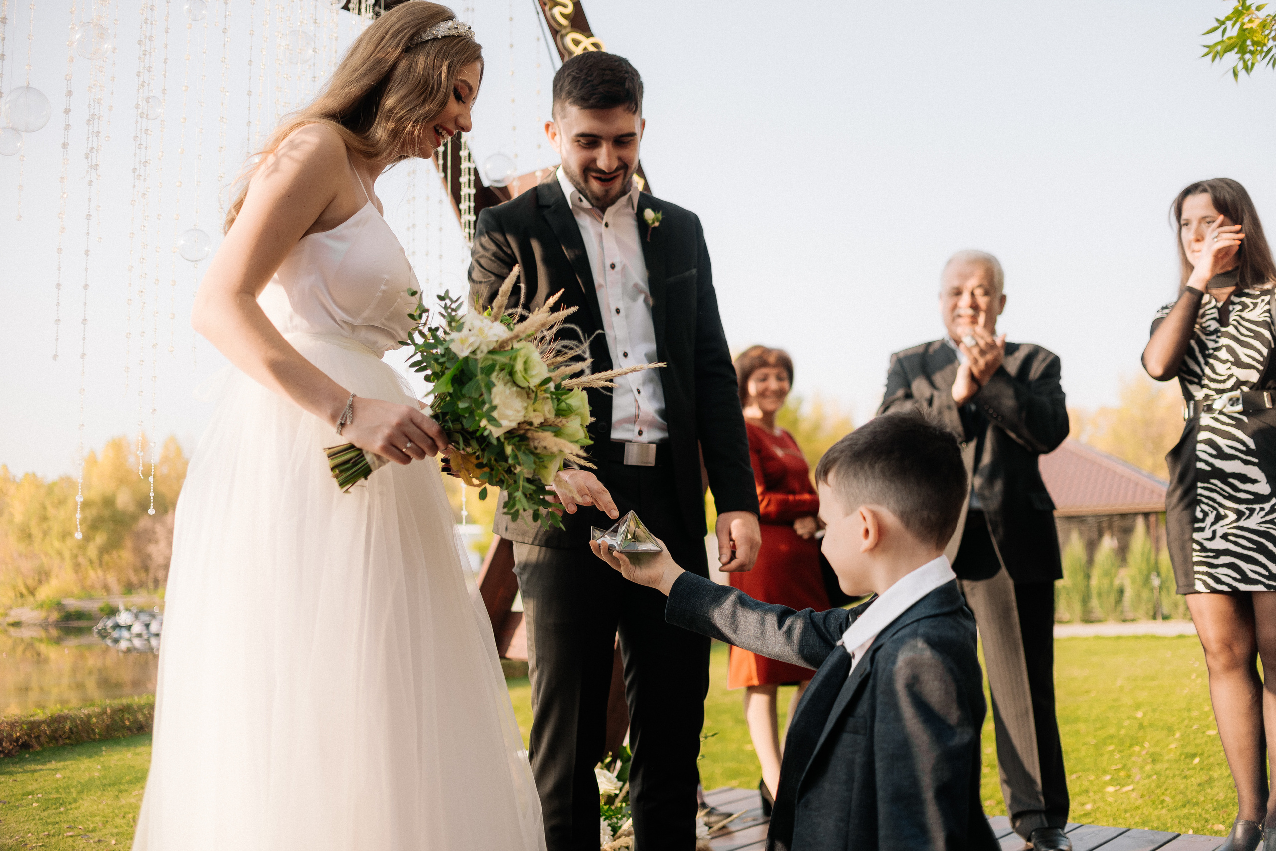 Yana & Aleksey. Портретный фотограф Анастасия Завалкевич