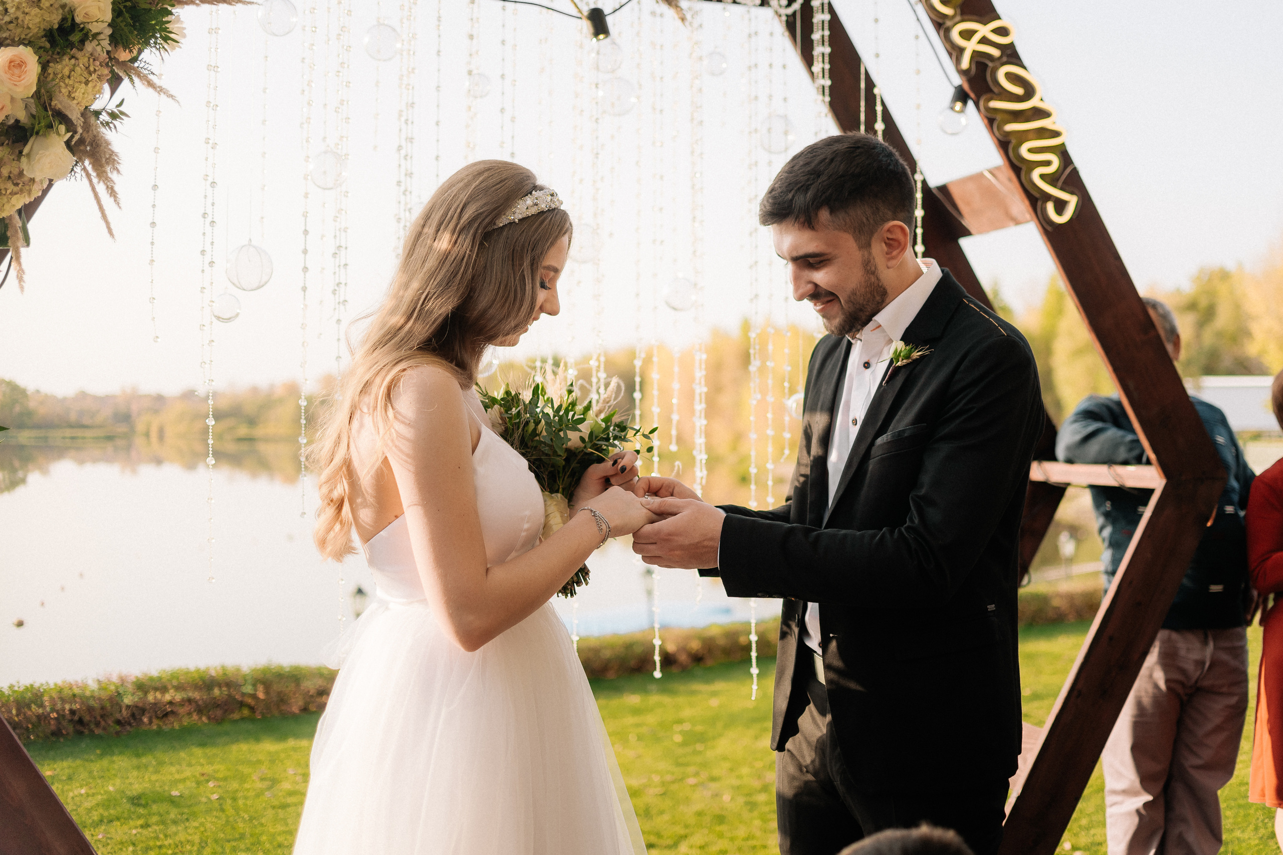 Yana & Aleksey. Портретный фотограф Анастасия Завалкевич