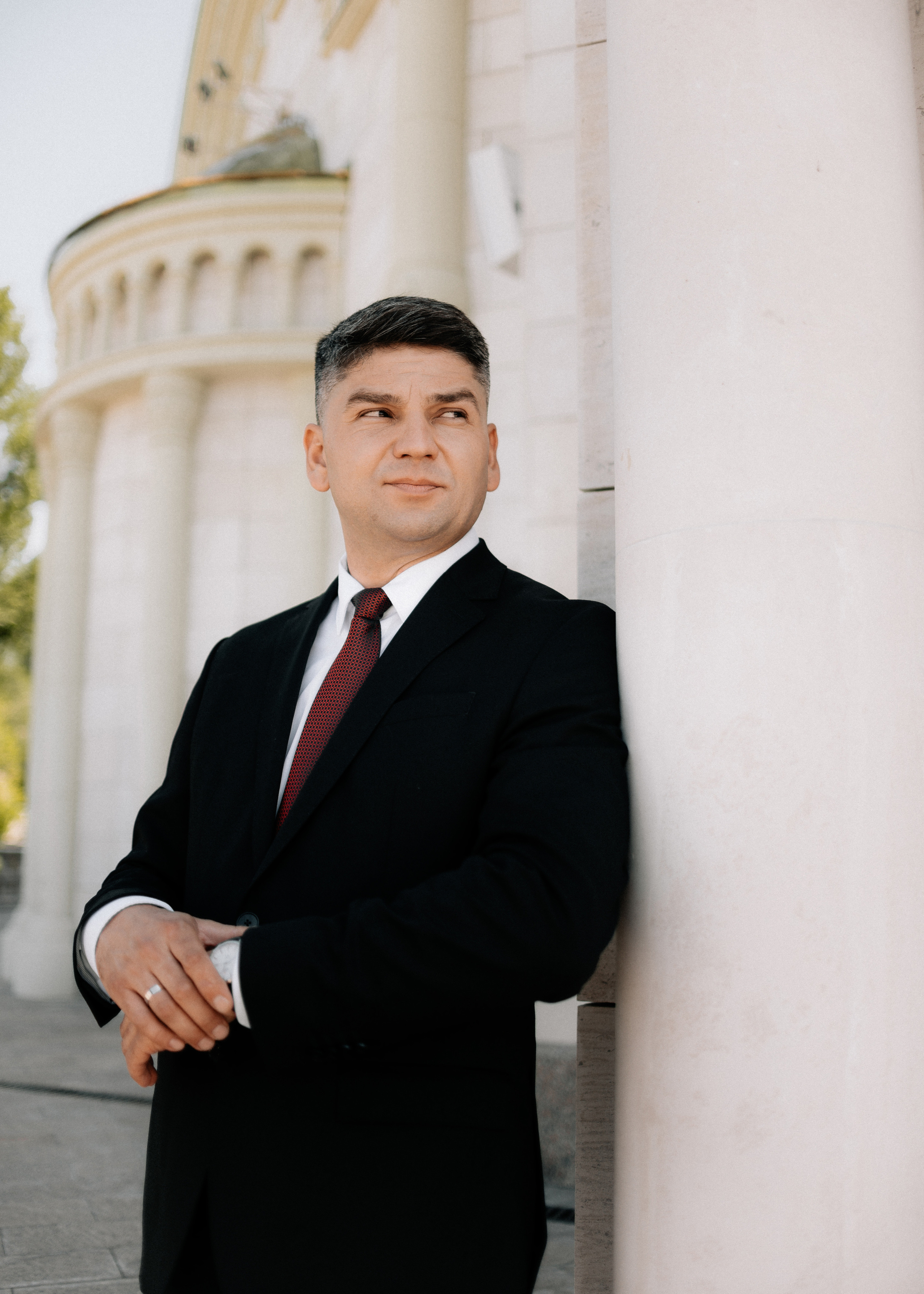 Ksenia & Semen. Портретный фотограф Анастасия Завалкевич