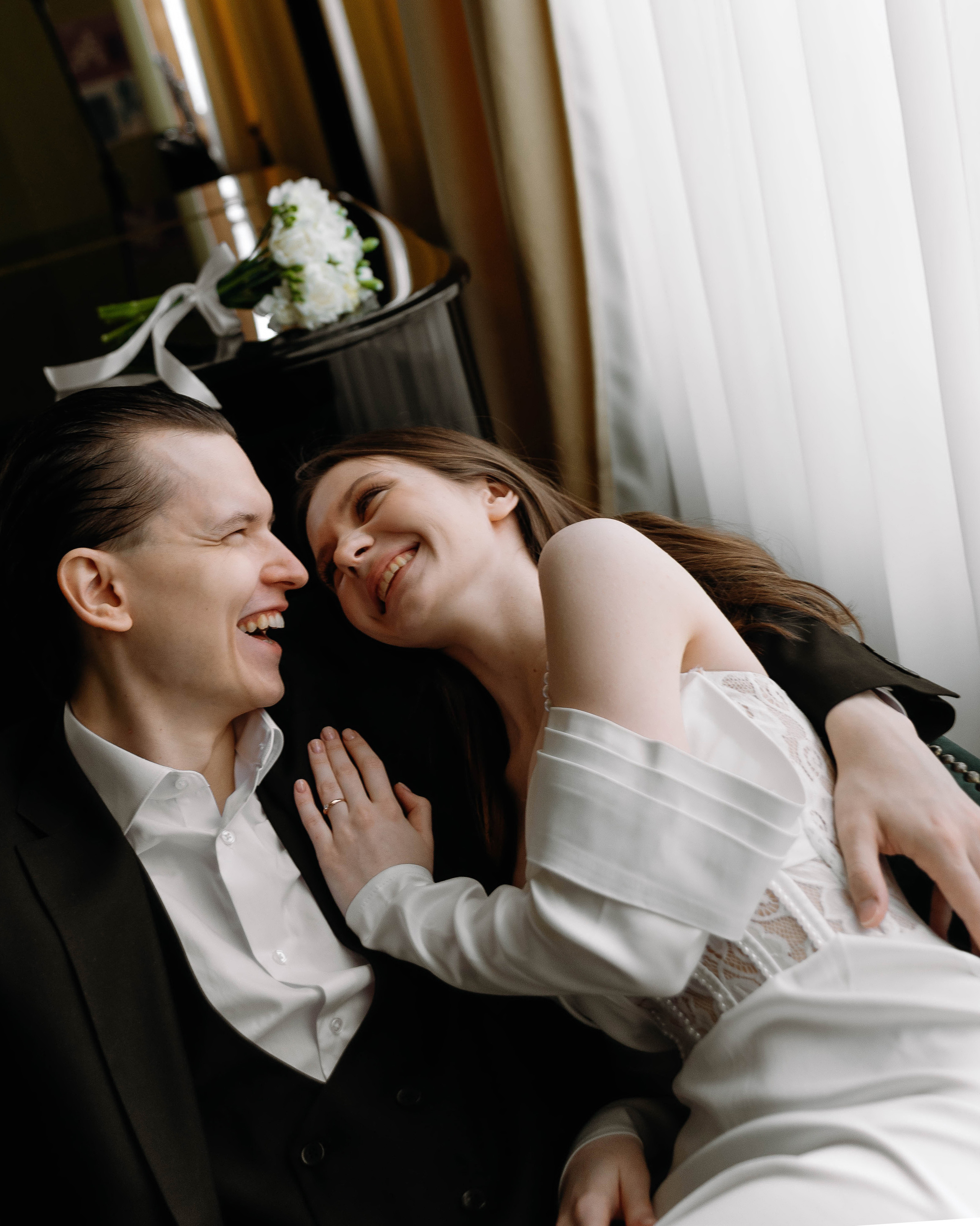 Anna & Artem. Портретный фотограф Анастасия Завалкевич