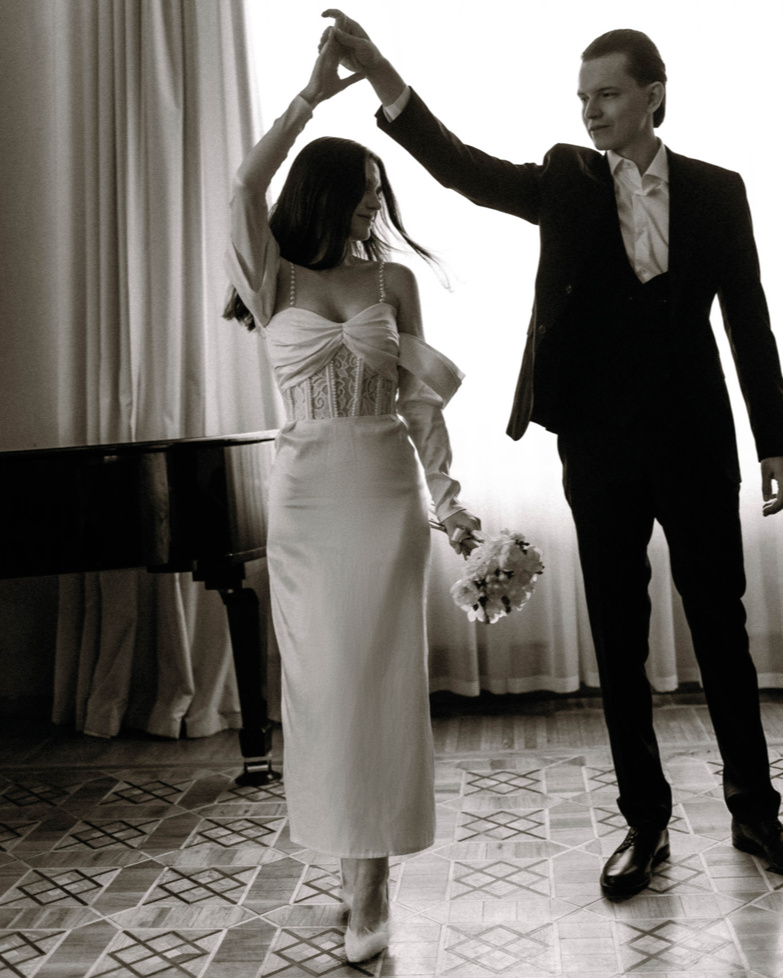 Anna & Artem. Портретный фотограф Анастасия Завалкевич