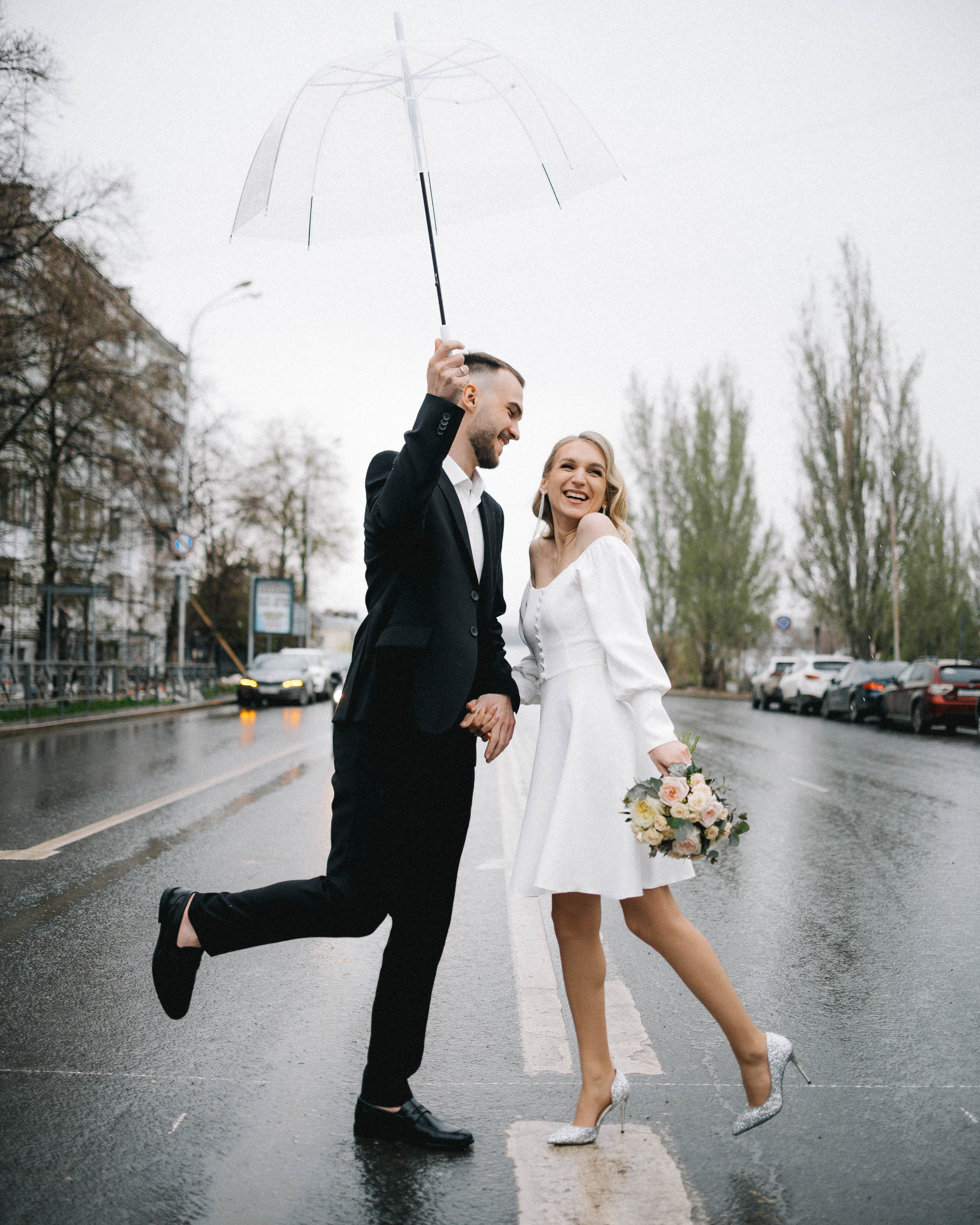 Julia & Kirill. Портретный фотограф Анастасия Завалкевич