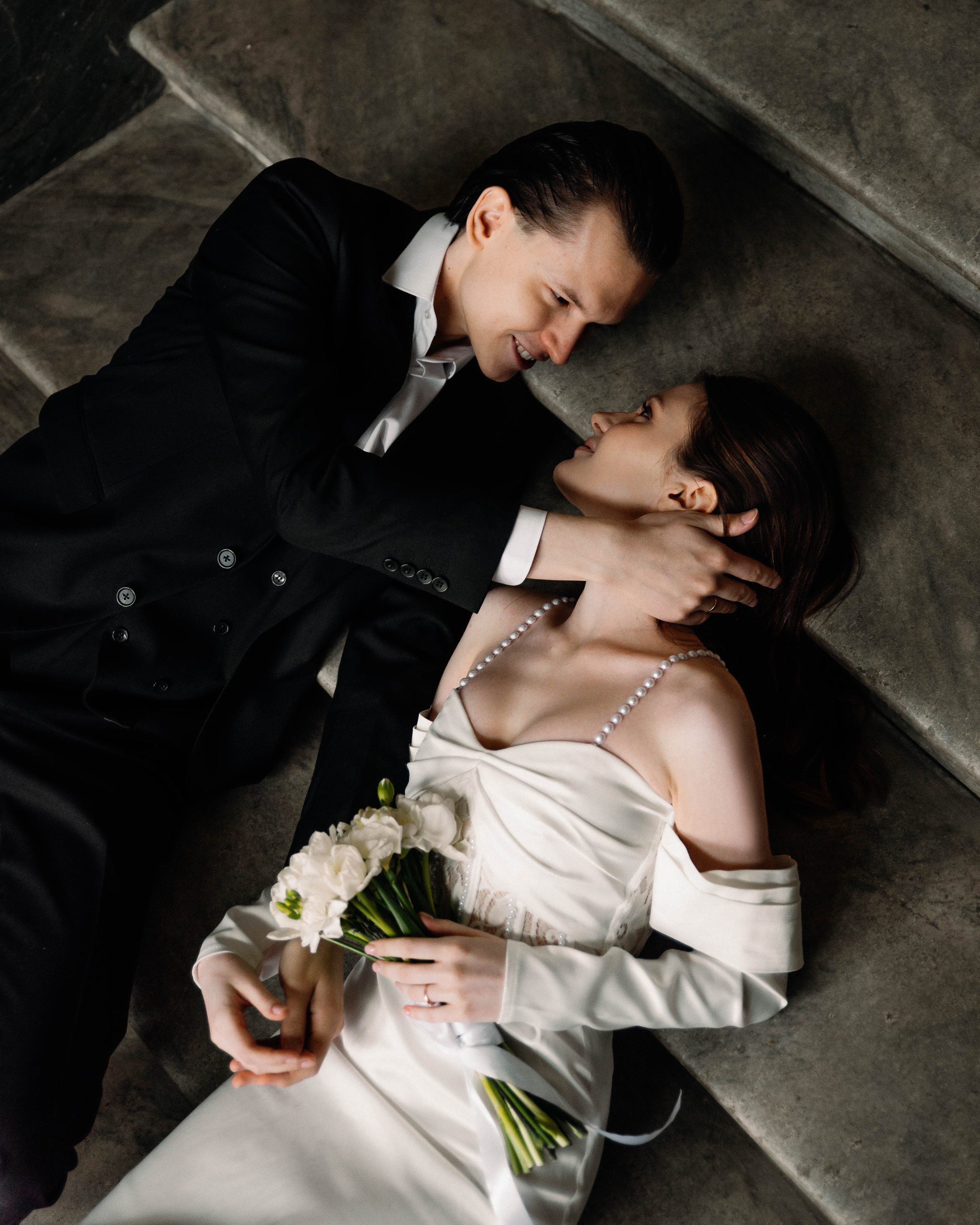 Anna & Artem. Портретный фотограф Анастасия Завалкевич