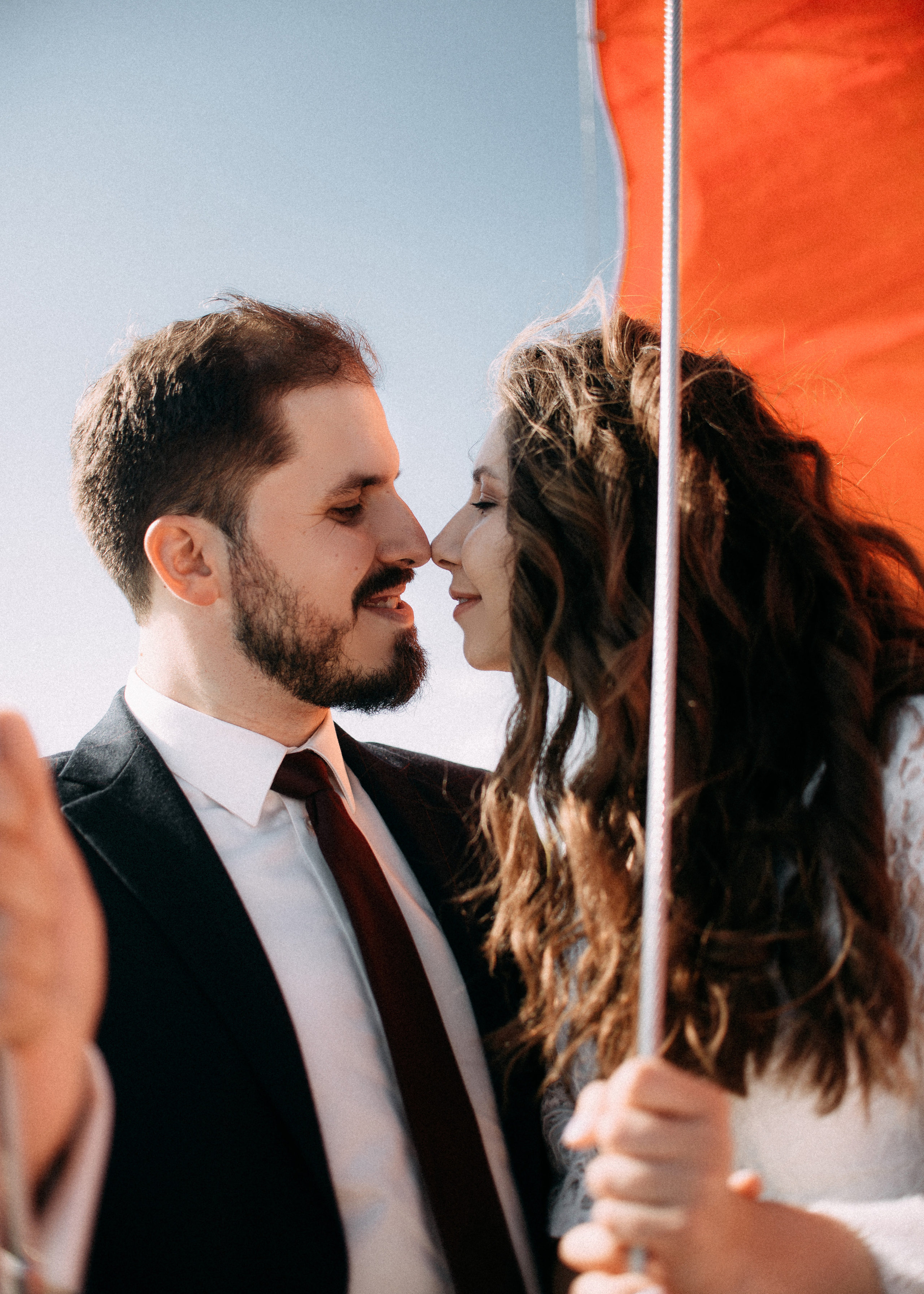 Kristina & Kostya. Портретный фотограф Анастасия Завалкевич