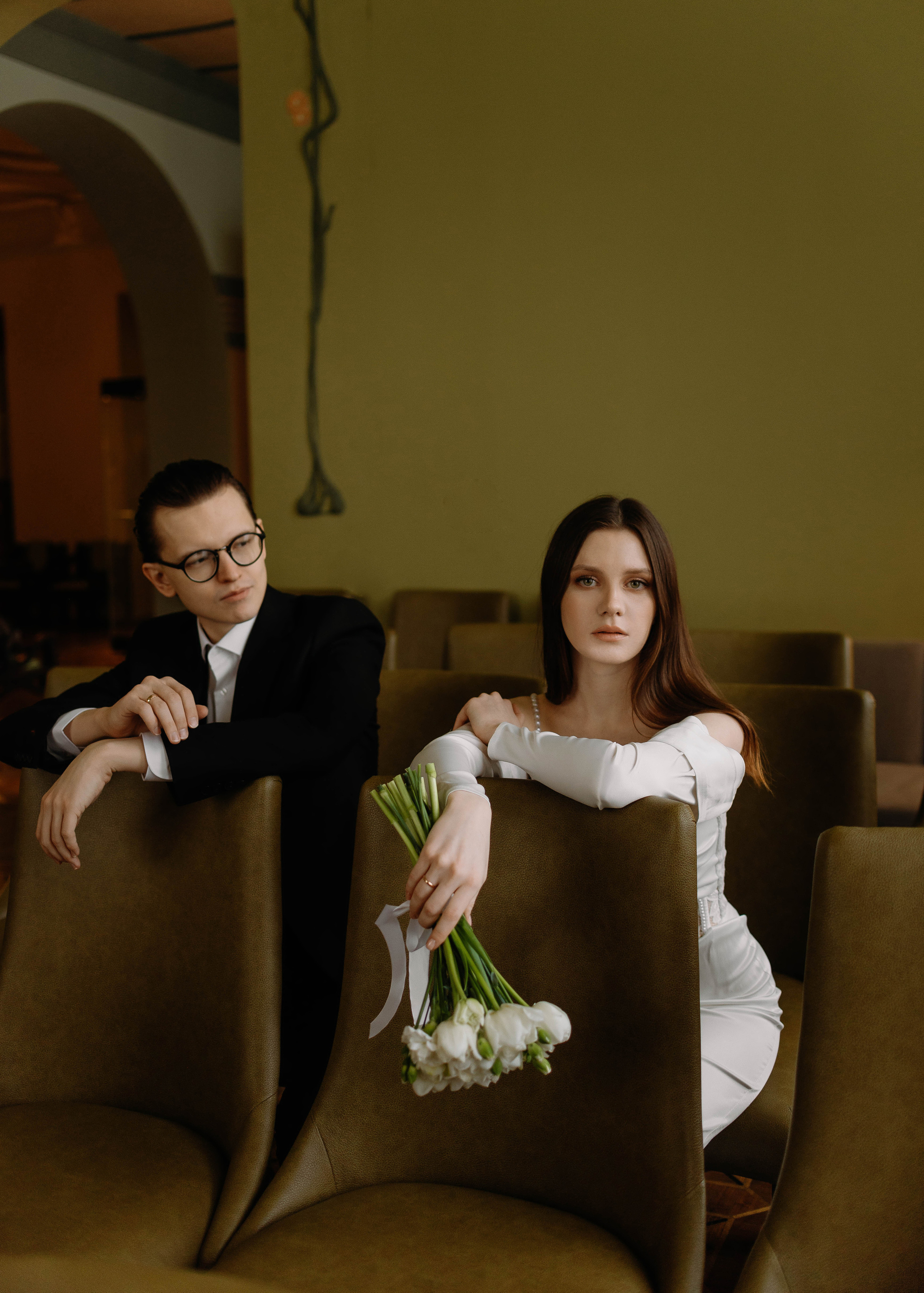 Anna & Artem. Портретный фотограф Анастасия Завалкевич