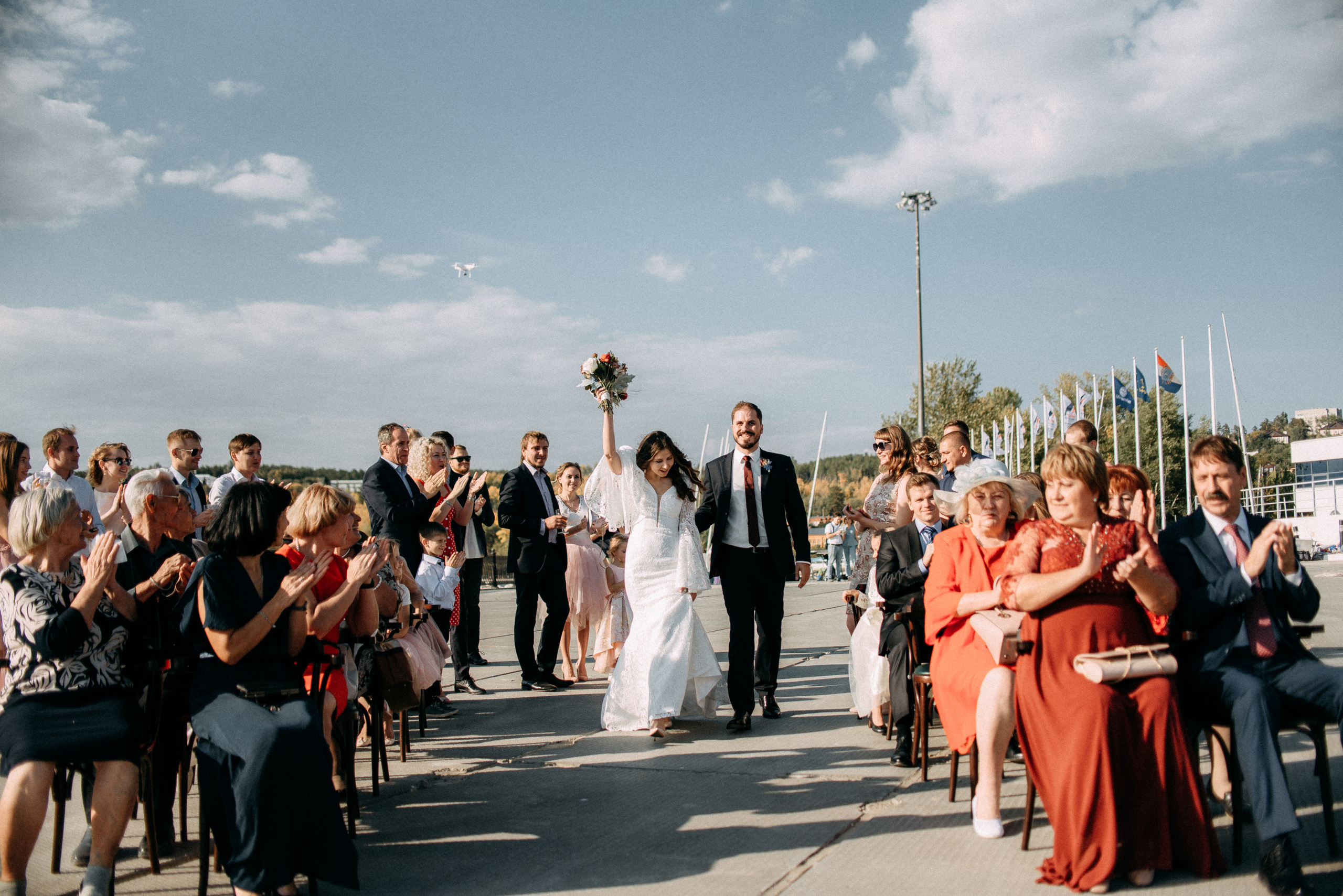 Kristina & Kostya. Портретный фотограф Анастасия Завалкевич