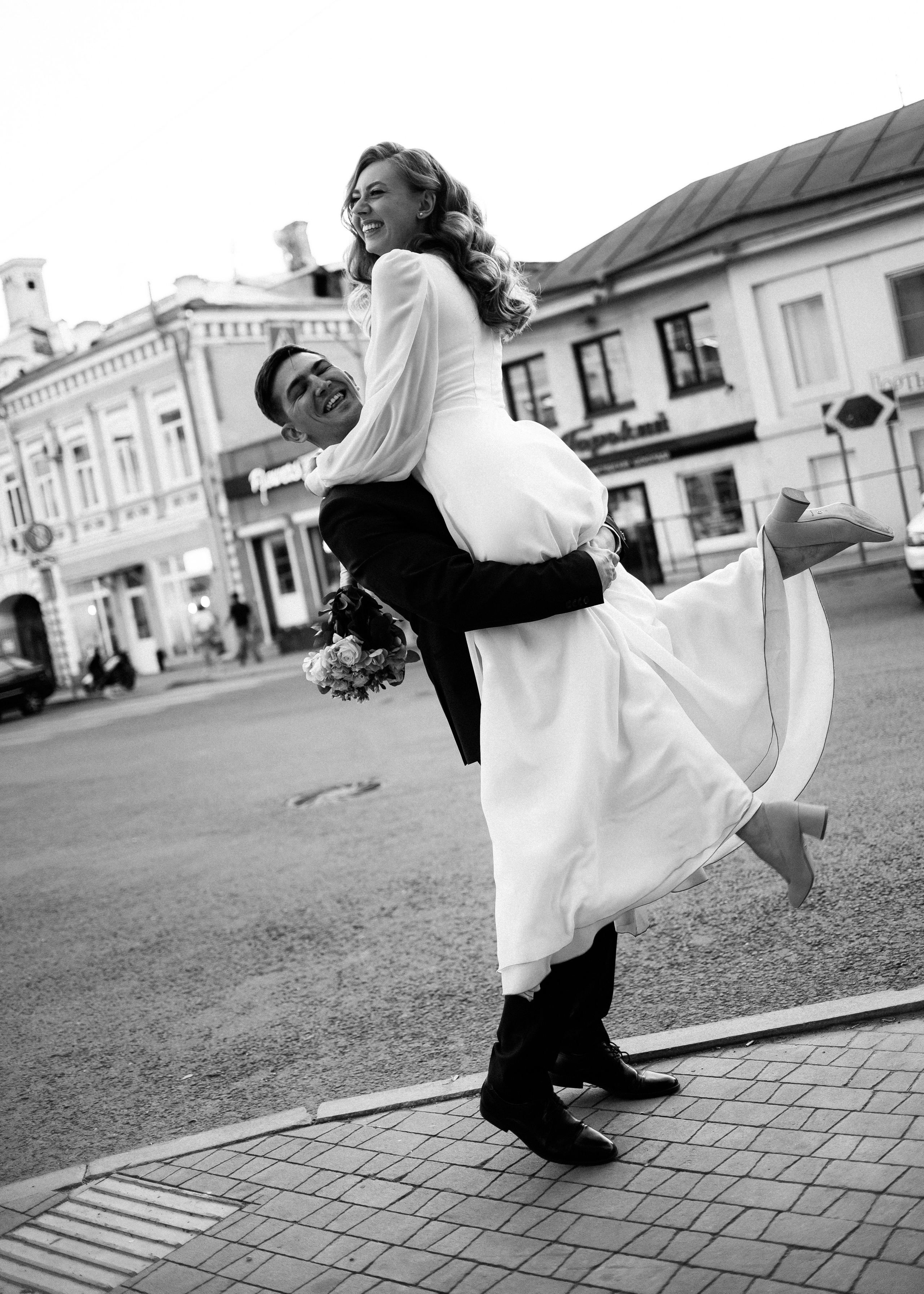 Dima & Dasha. Портретный фотограф Анастасия Завалкевич