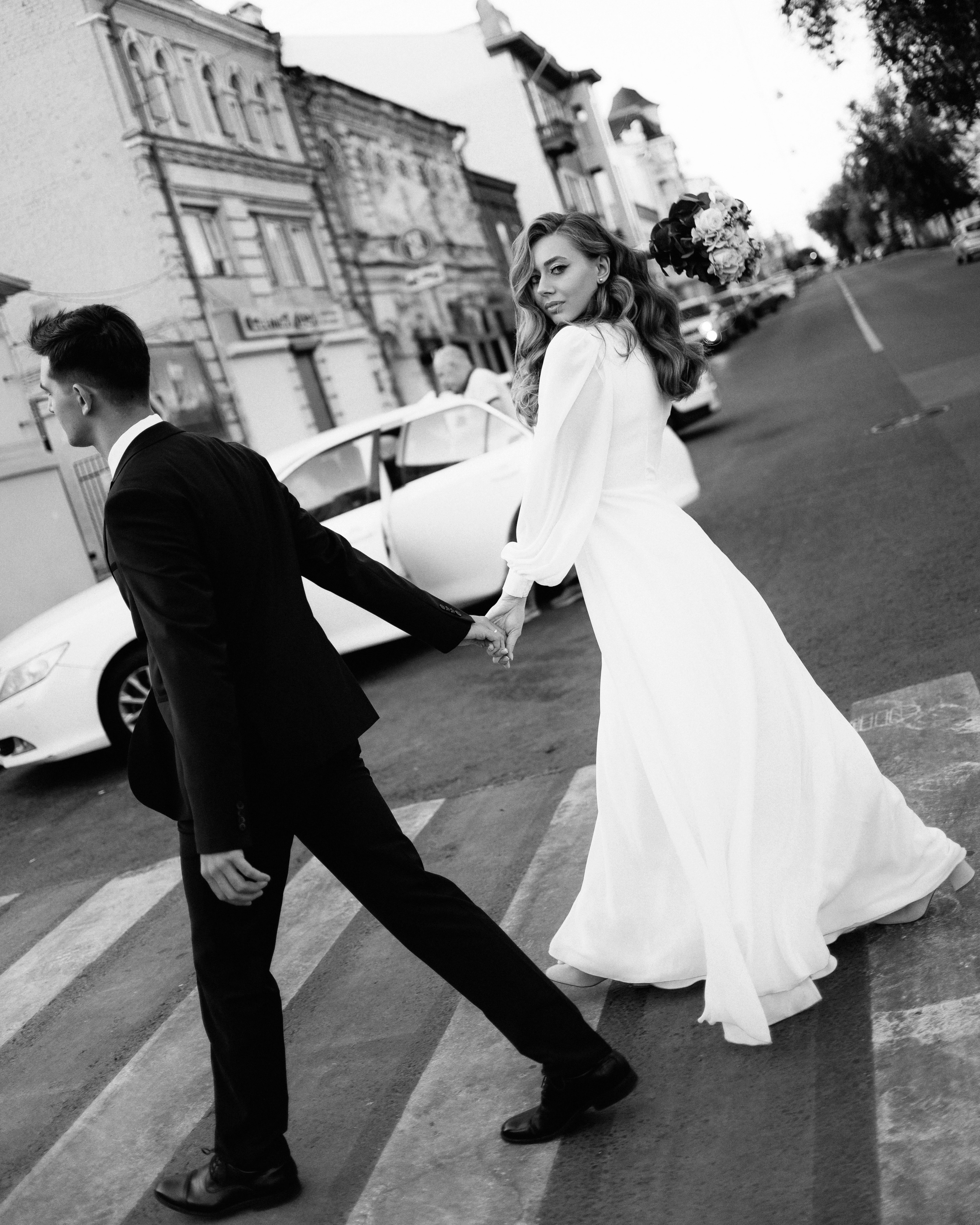 Dima & Dasha. Портретный фотограф Анастасия Завалкевич