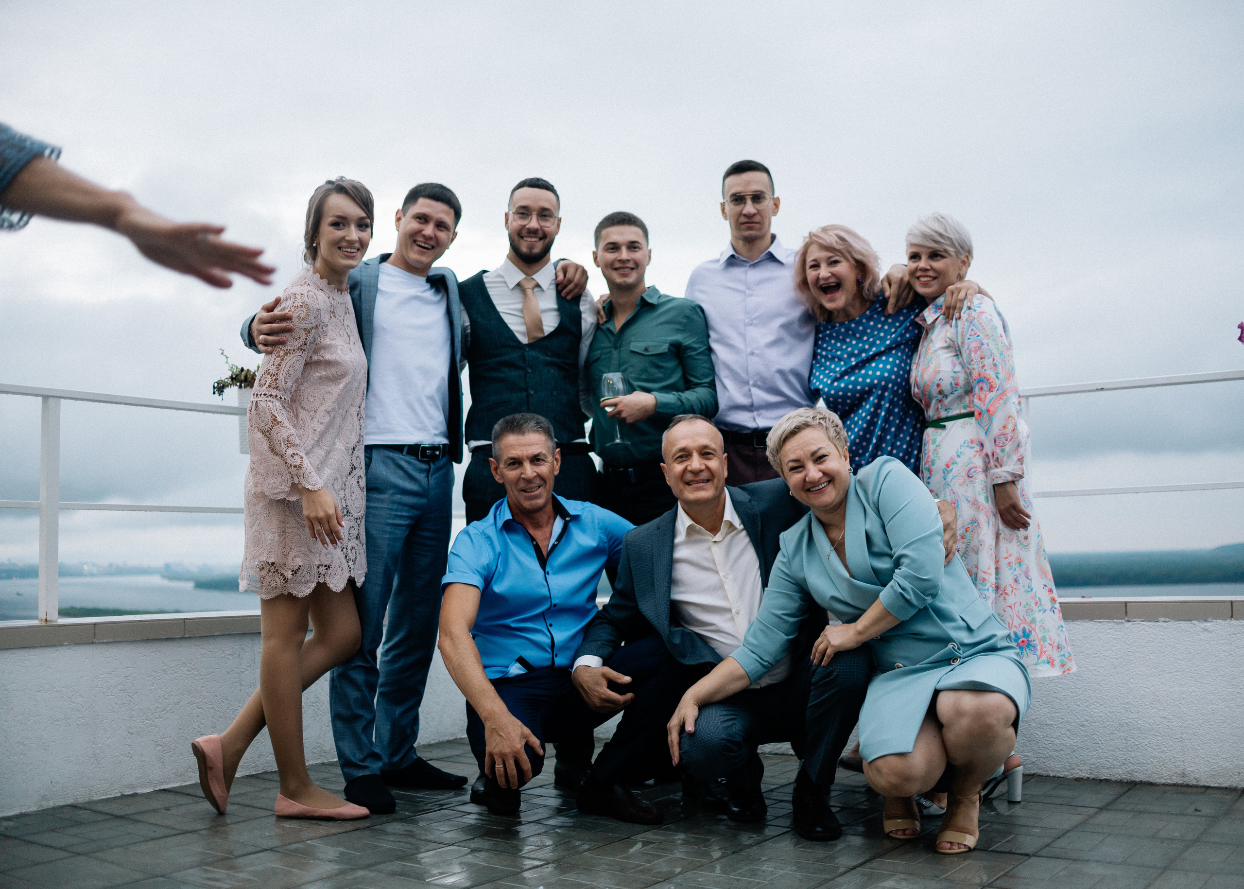 Maksim & Ksenia. Портретный фотограф Анастасия Завалкевич