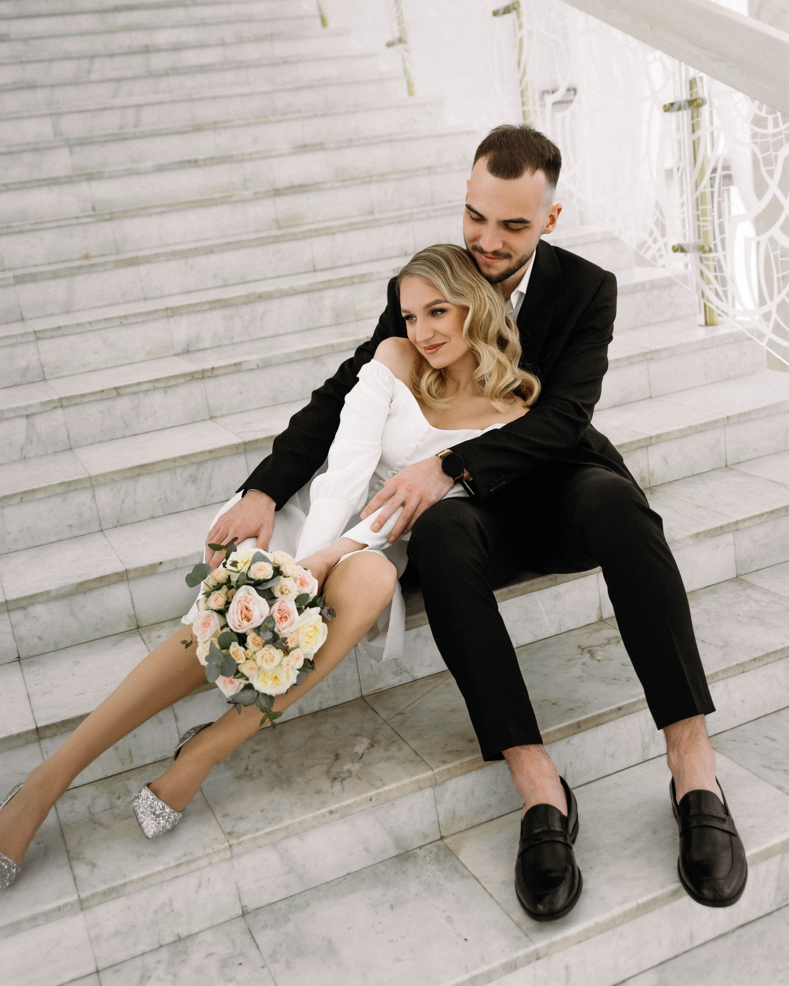 Julia & Kirill. Портретный фотограф Анастасия Завалкевич