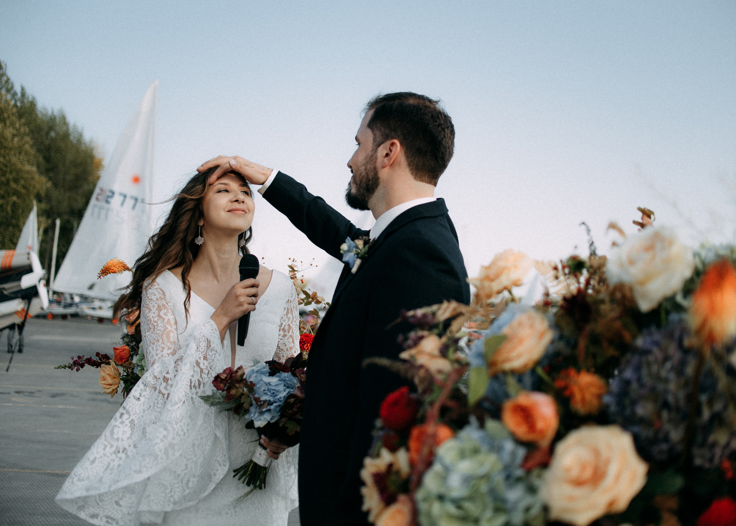 Kristina & Kostya. Портретный фотограф Анастасия Завалкевич