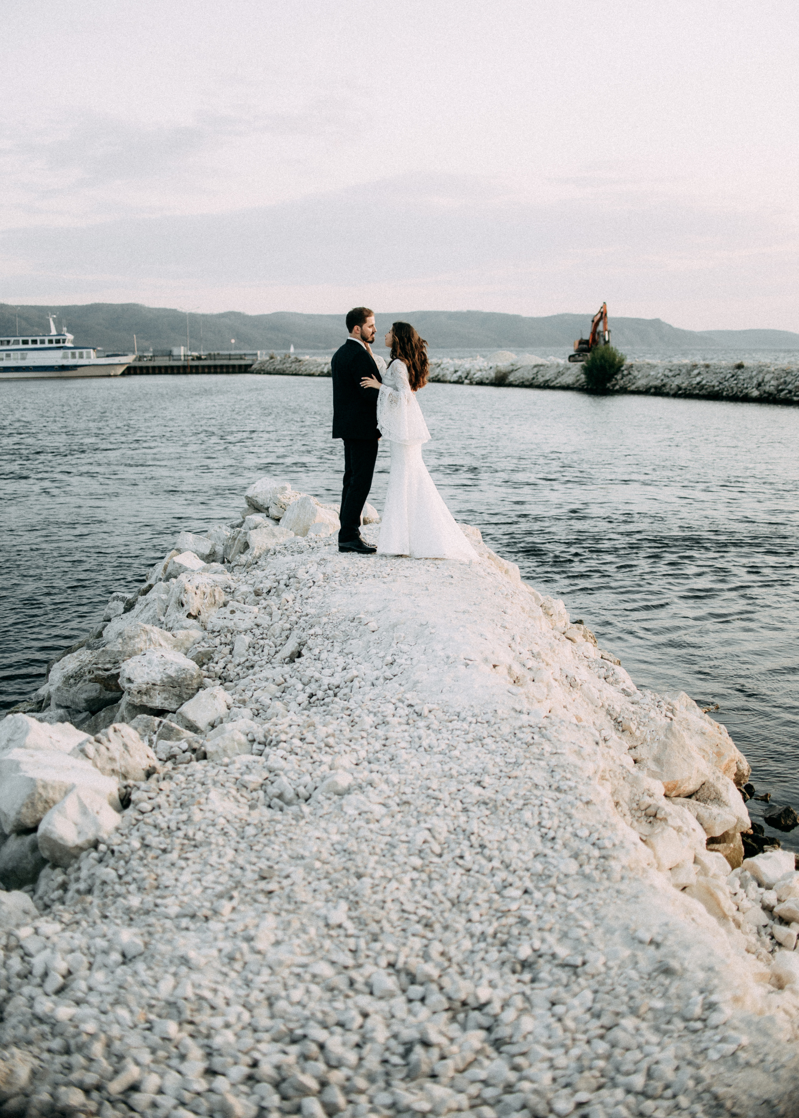 Kristina & Kostya. Портретный фотограф Анастасия Завалкевич